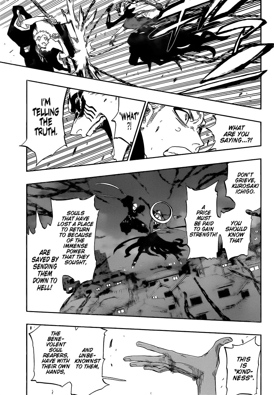 Bleach: Thousand-Year Blood War, chapter 686.5, page 64