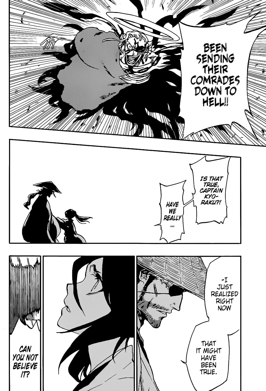 Bleach: Thousand-Year Blood War, chapter 686.5, page 65