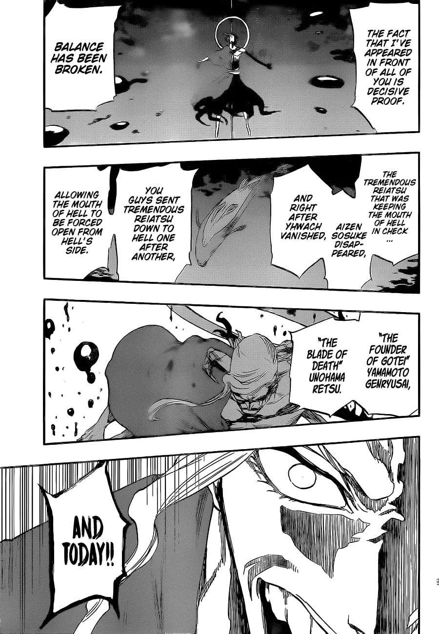 Bleach: Thousand-Year Blood War, chapter 686.5, page 66