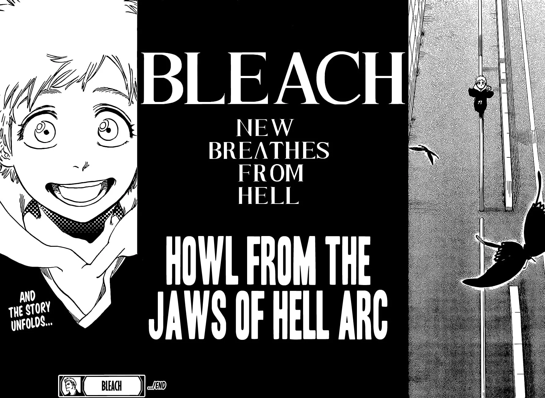 Bleach: Thousand-Year Blood War, chapter 686.5, page 71
