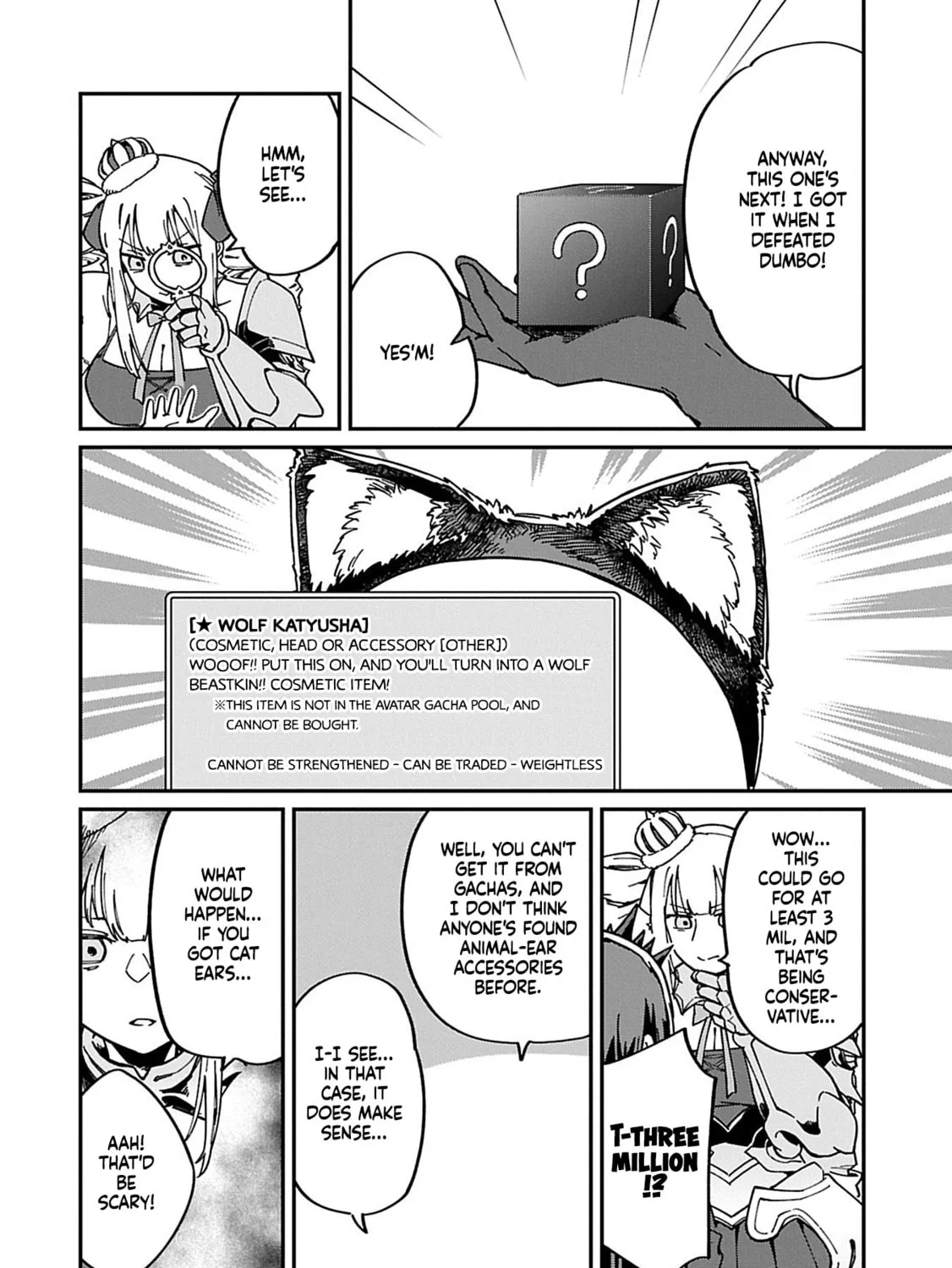 After I Knocked Down a Guide Angel, I Became a Necromancer ~A Supremely Cute Gothic Lolita Evil God is so Terrific!~, chapter 6, page 15