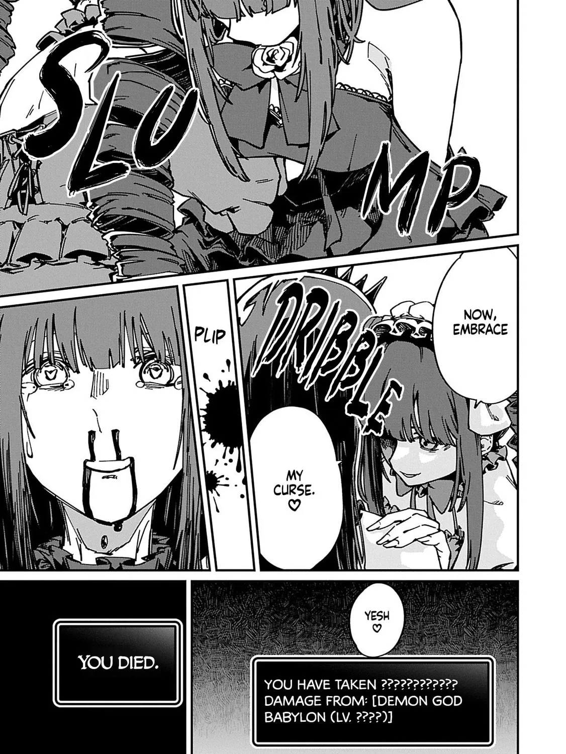 After I Knocked Down a Guide Angel, I Became a Necromancer ~A Supremely Cute Gothic Lolita Evil God is so Terrific!~, chapter 6, page 29