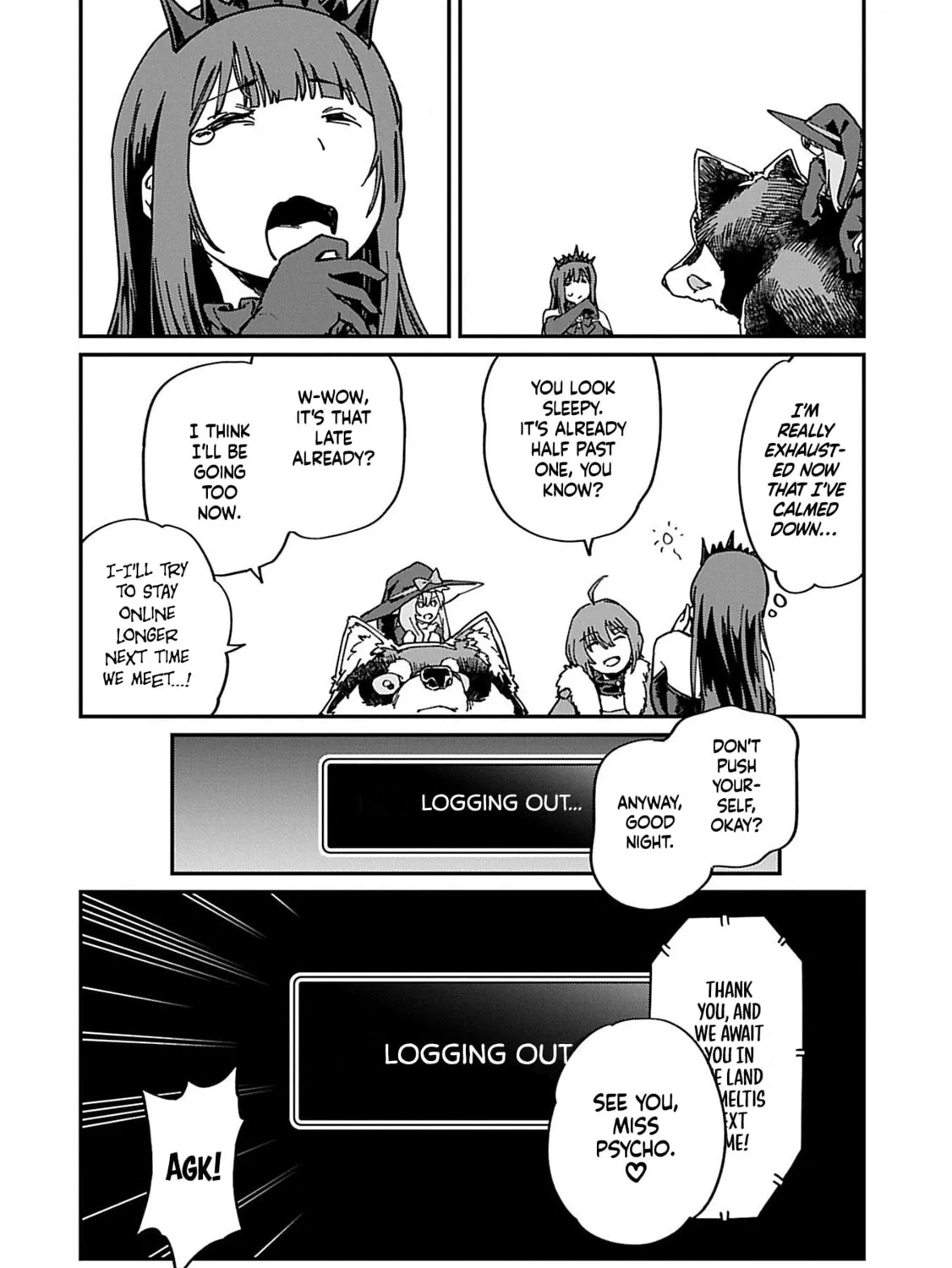 After I Knocked Down a Guide Angel, I Became a Necromancer ~A Supremely Cute Gothic Lolita Evil God is so Terrific!~, chapter 6, page 63