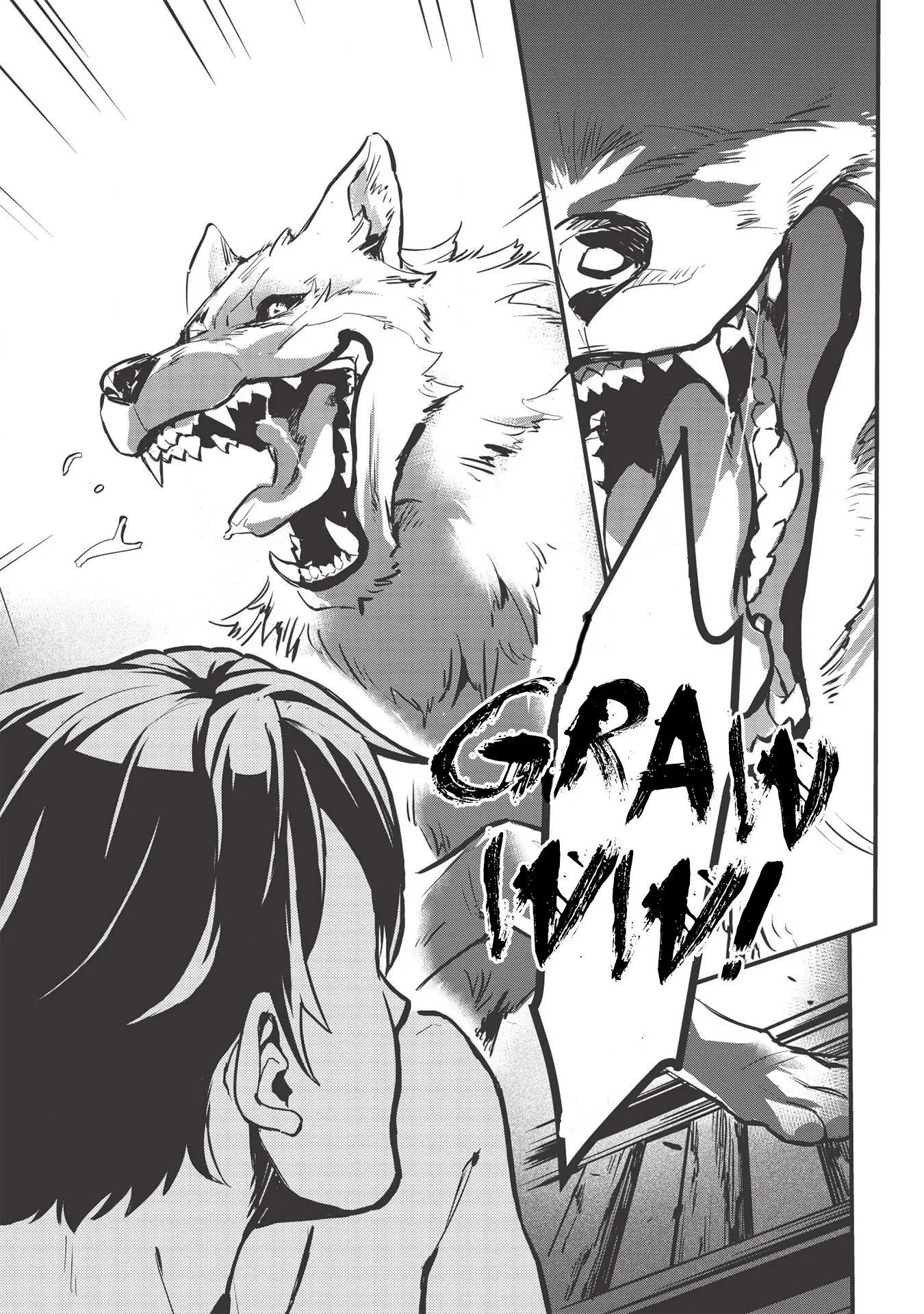 Metro Labyrinth – When I woke up, I had the Strongest Job, so I teamed up with a Chipmunk and wandered the New World, chapter 1, page 8