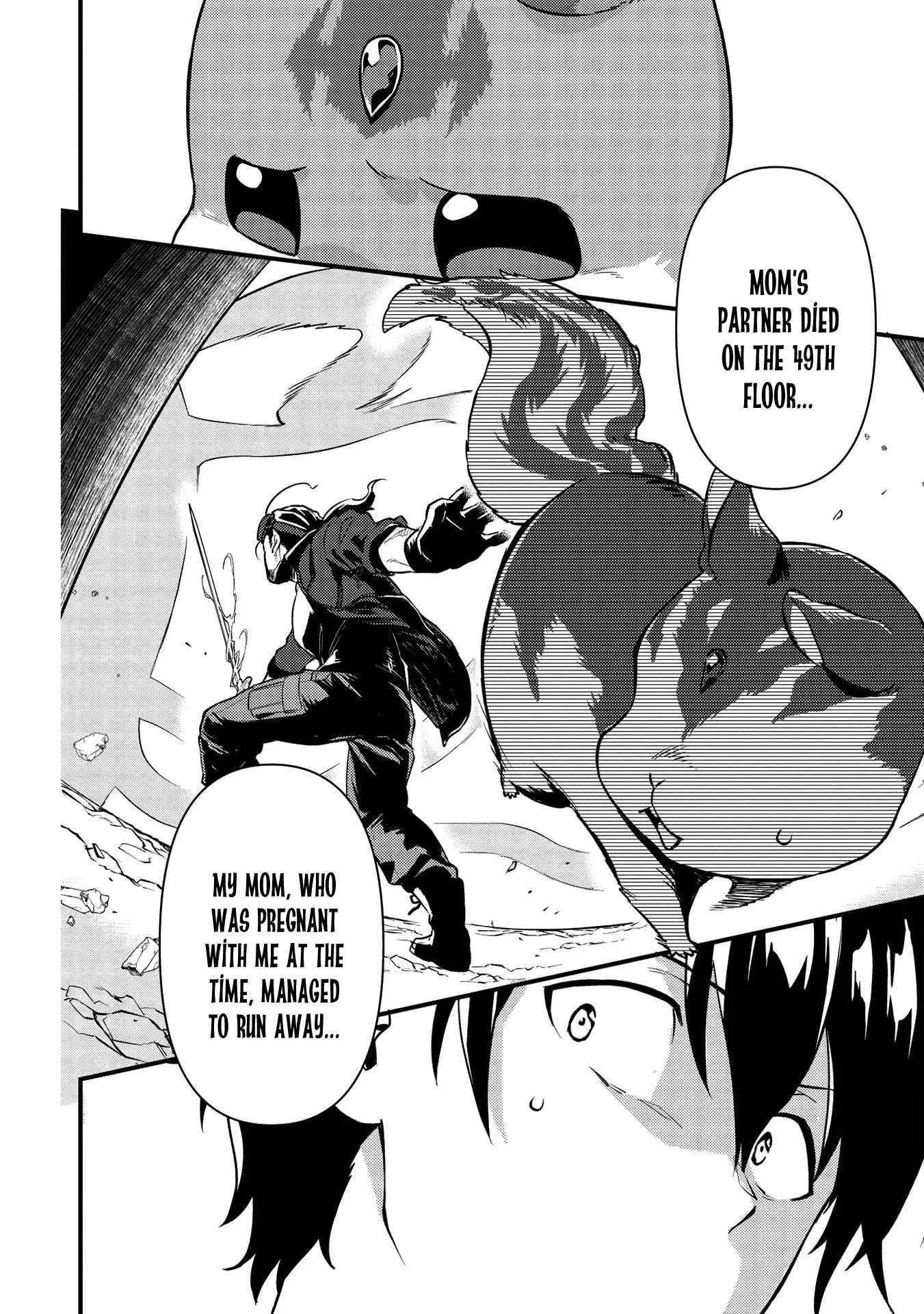 Metro Labyrinth – When I woke up, I had the Strongest Job, so I teamed up with a Chipmunk and wandered the New World, chapter 6, page 2