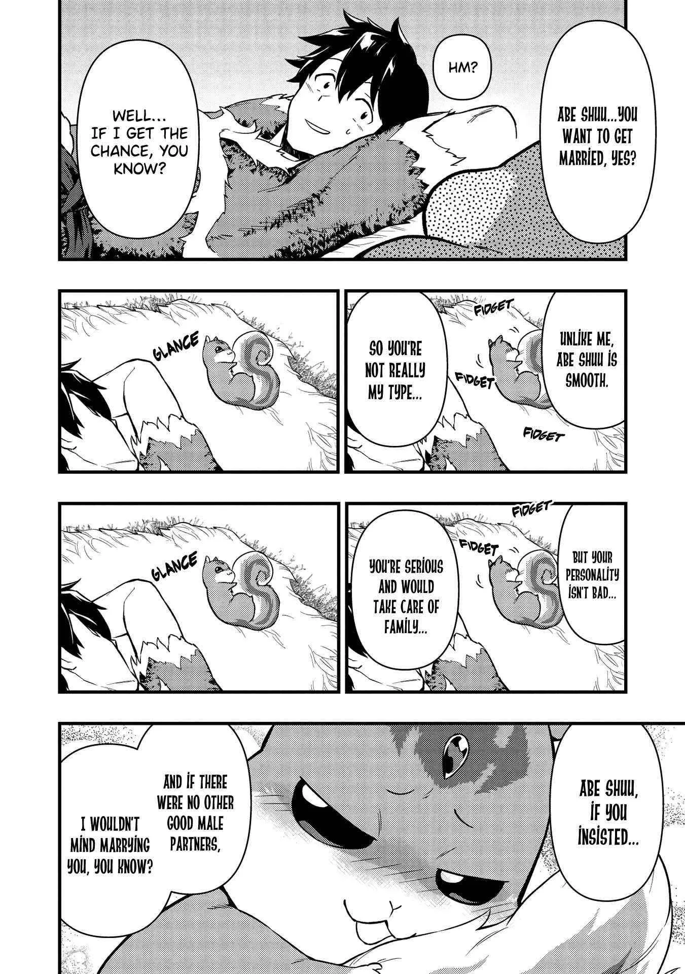 Metro Labyrinth – When I woke up, I had the Strongest Job, so I teamed up with a Chipmunk and wandered the New World, chapter 6, page 18