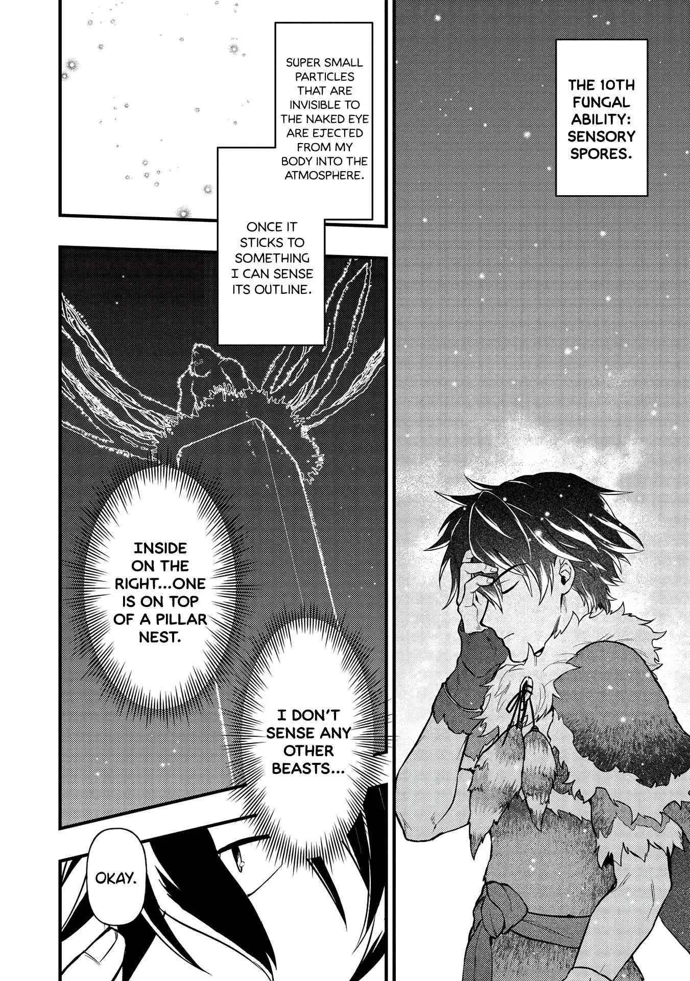Metro Labyrinth – When I woke up, I had the Strongest Job, so I teamed up with a Chipmunk and wandered the New World, chapter 7, page 6