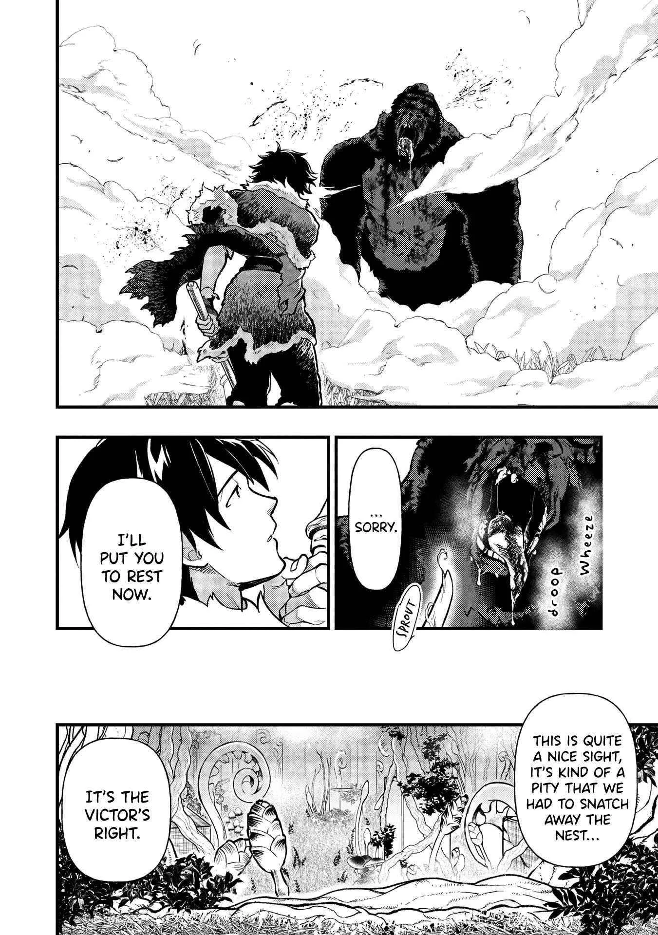Metro Labyrinth – When I woke up, I had the Strongest Job, so I teamed up with a Chipmunk and wandered the New World, chapter 7, page 14