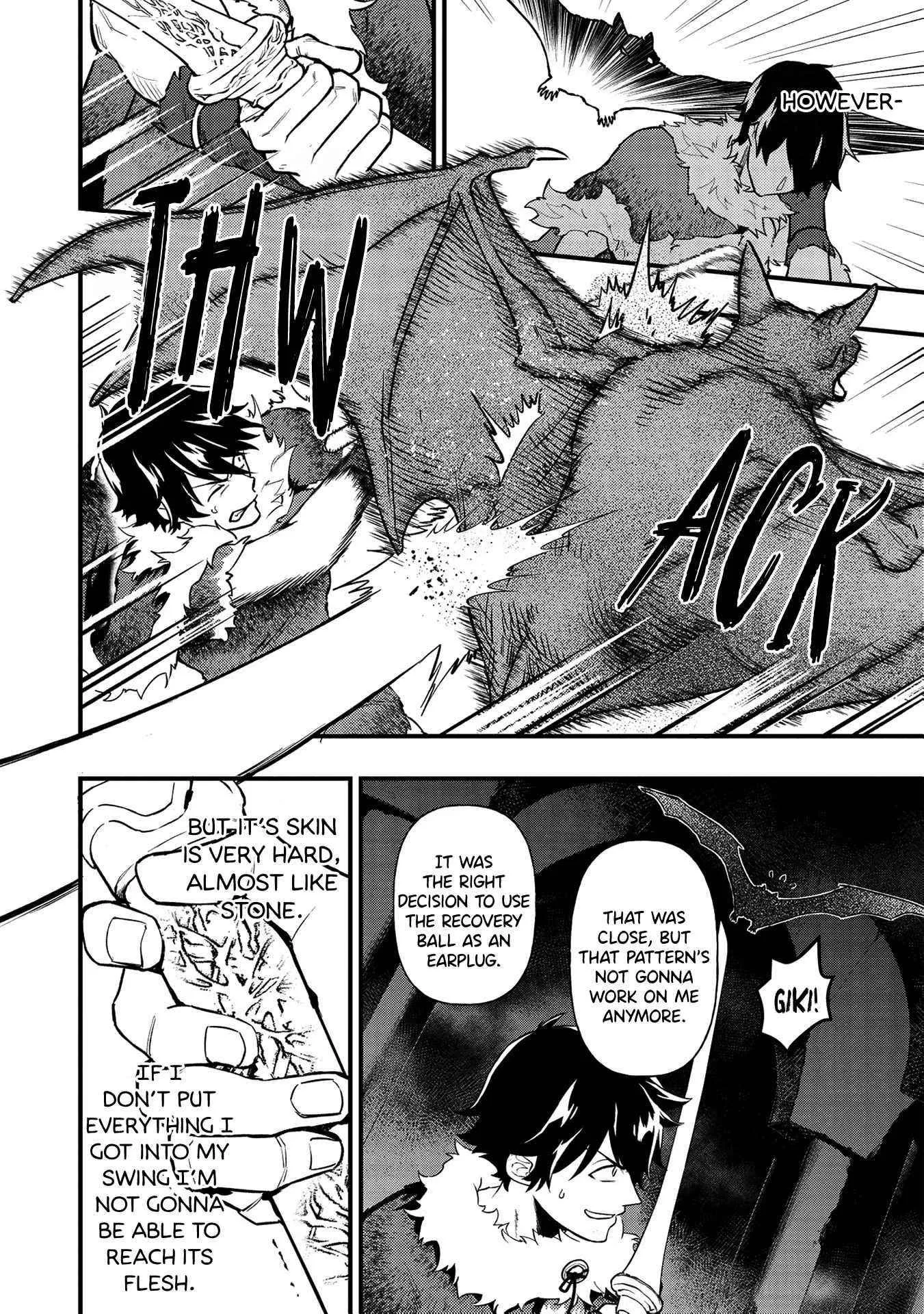 Metro Labyrinth – When I woke up, I had the Strongest Job, so I teamed up with a Chipmunk and wandered the New World, chapter 8, page 9
