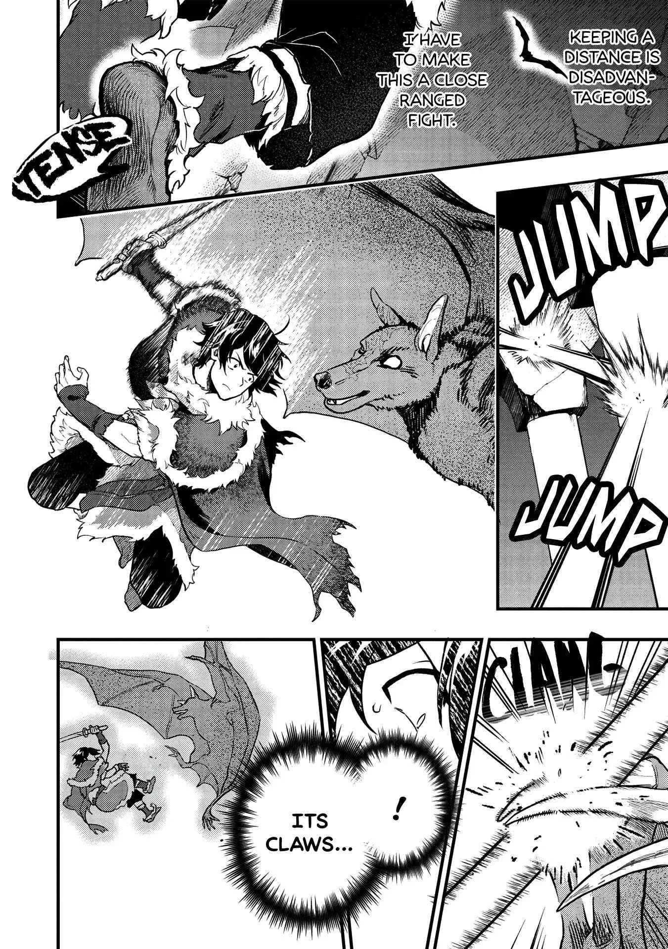 Metro Labyrinth – When I woke up, I had the Strongest Job, so I teamed up with a Chipmunk and wandered the New World, chapter 8, page 10
