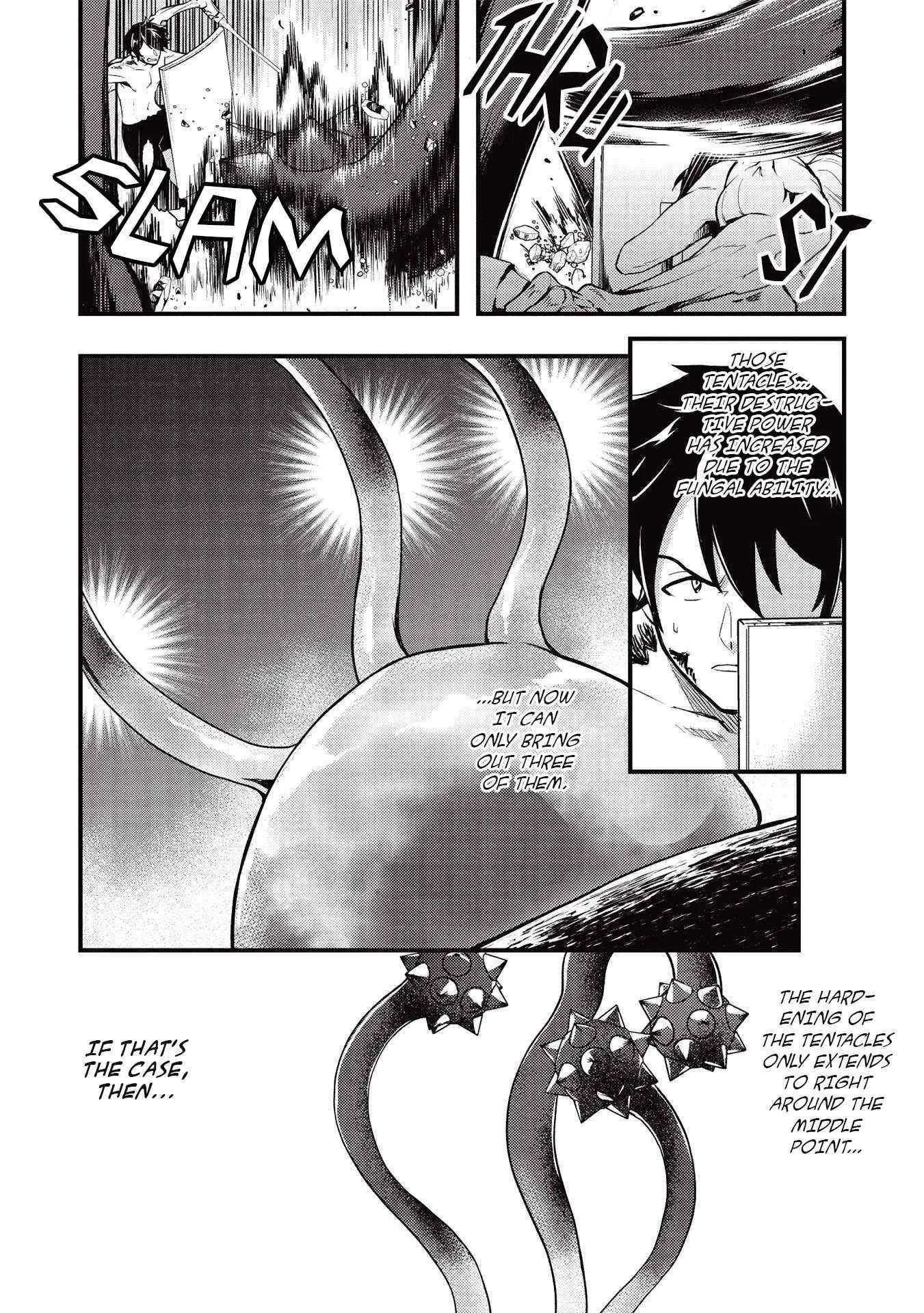 Metro Labyrinth – When I woke up, I had the Strongest Job, so I teamed up with a Chipmunk and wandered the New World, chapter 12, page 4