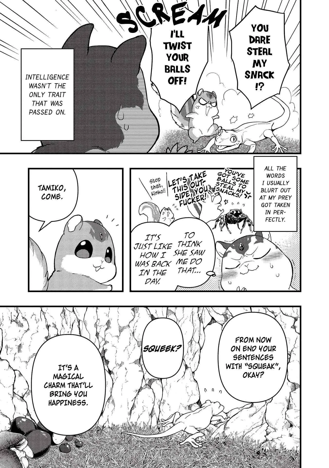 Metro Labyrinth – When I woke up, I had the Strongest Job, so I teamed up with a Chipmunk and wandered the New World, chapter 16, page 7
