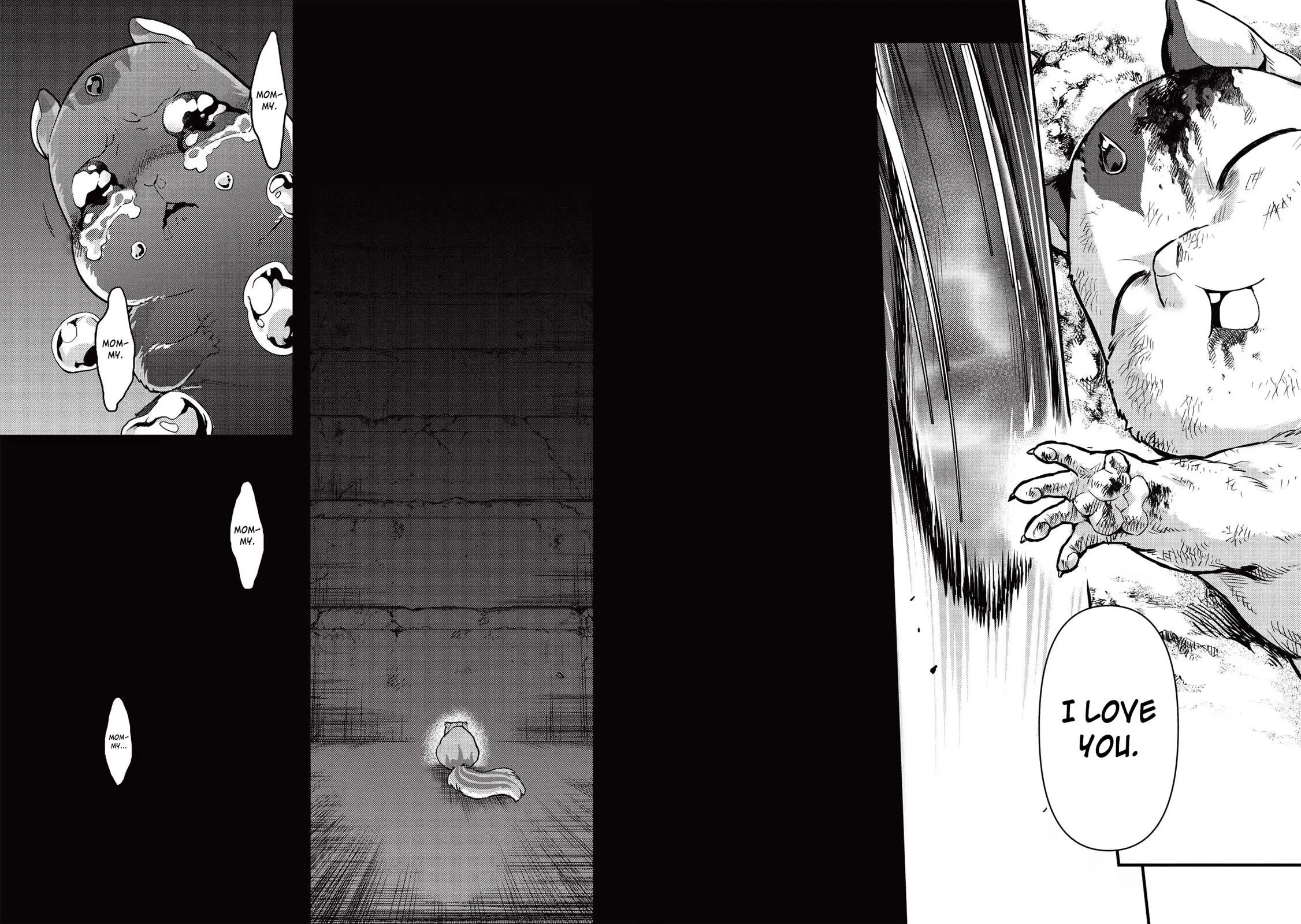 Metro Labyrinth – When I woke up, I had the Strongest Job, so I teamed up with a Chipmunk and wandered the New World, chapter 17, page 10