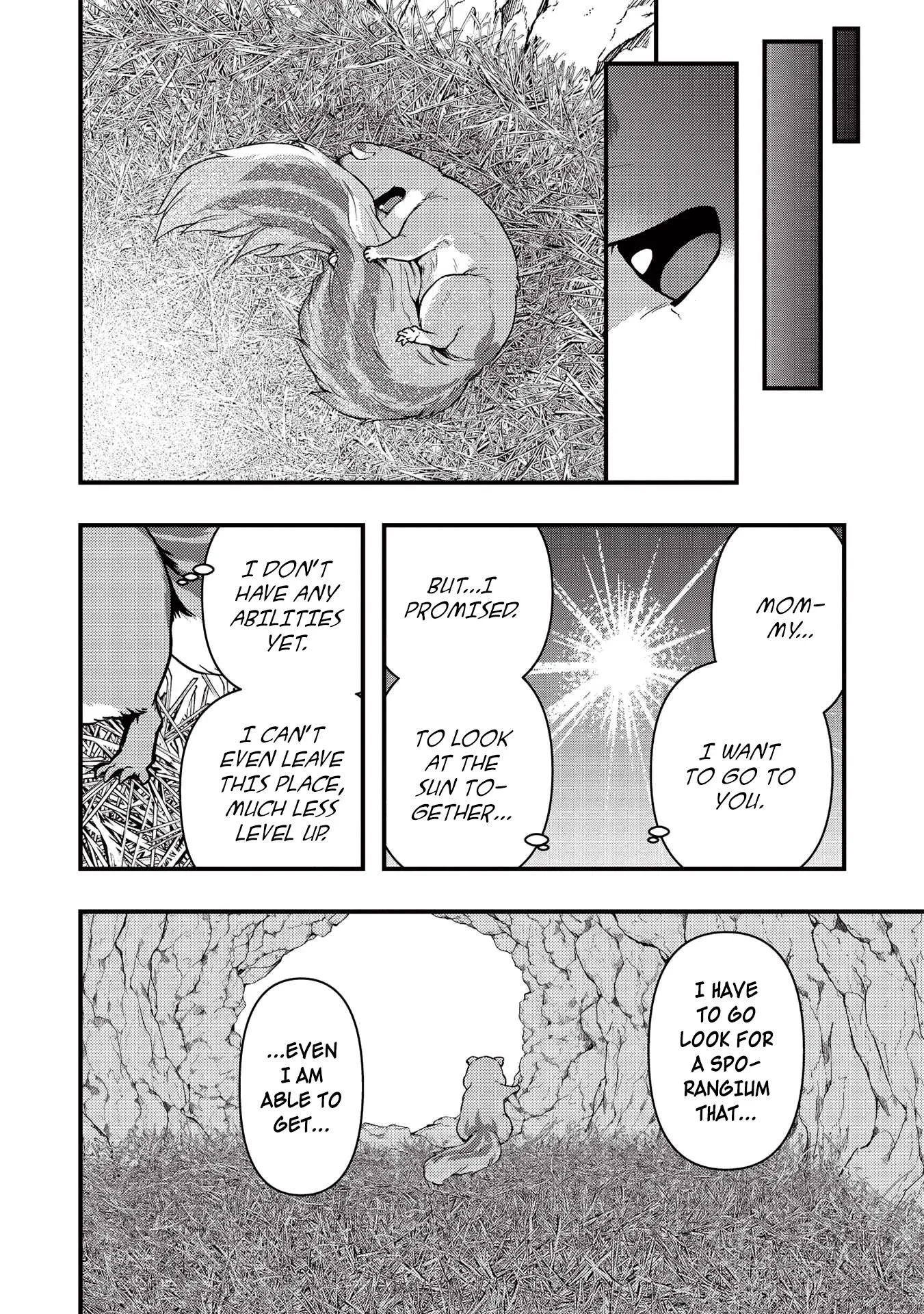 Metro Labyrinth – When I woke up, I had the Strongest Job, so I teamed up with a Chipmunk and wandered the New World, chapter 17, page 11