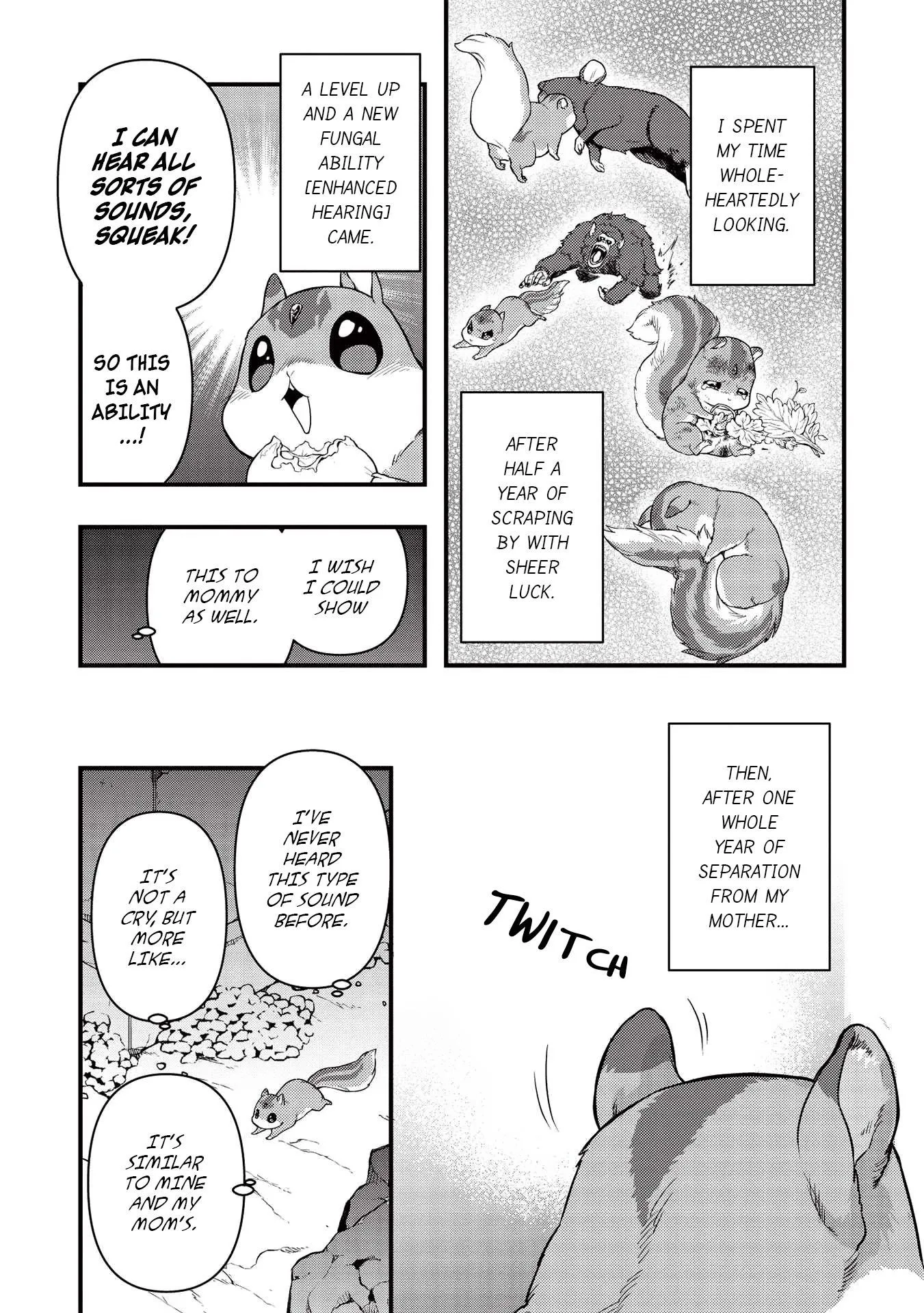 Metro Labyrinth – When I woke up, I had the Strongest Job, so I teamed up with a Chipmunk and wandered the New World, chapter 17, page 14