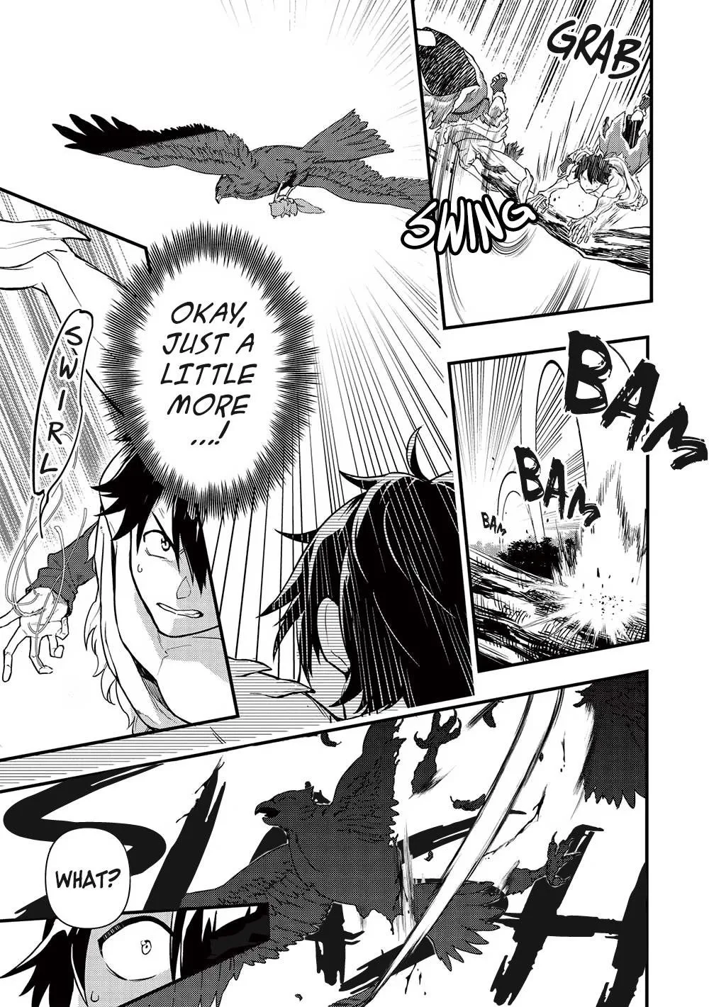 Metro Labyrinth – When I woke up, I had the Strongest Job, so I teamed up with a Chipmunk and wandered the New World, chapter 20, page 3