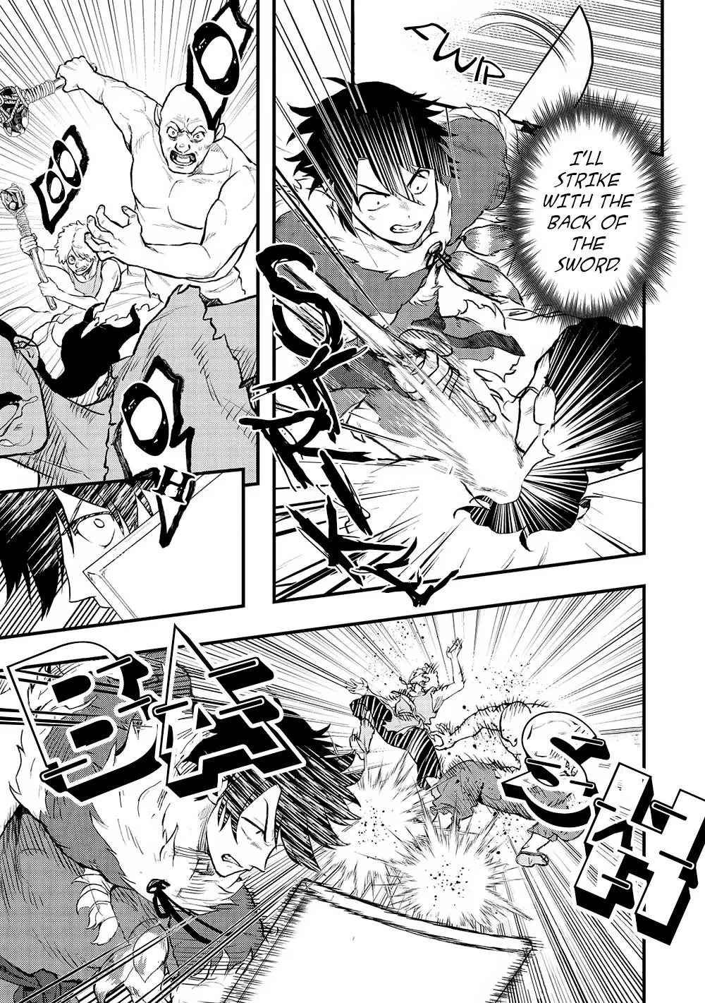 Metro Labyrinth – When I woke up, I had the Strongest Job, so I teamed up with a Chipmunk and wandered the New World, chapter 21, page 13