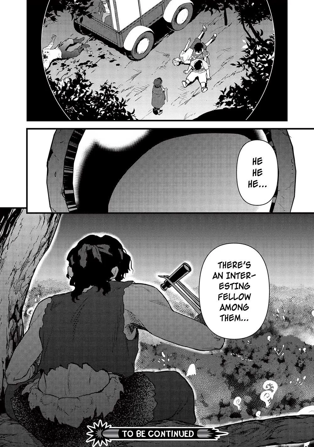 Metro Labyrinth – When I woke up, I had the Strongest Job, so I teamed up with a Chipmunk and wandered the New World, chapter 21, page 20