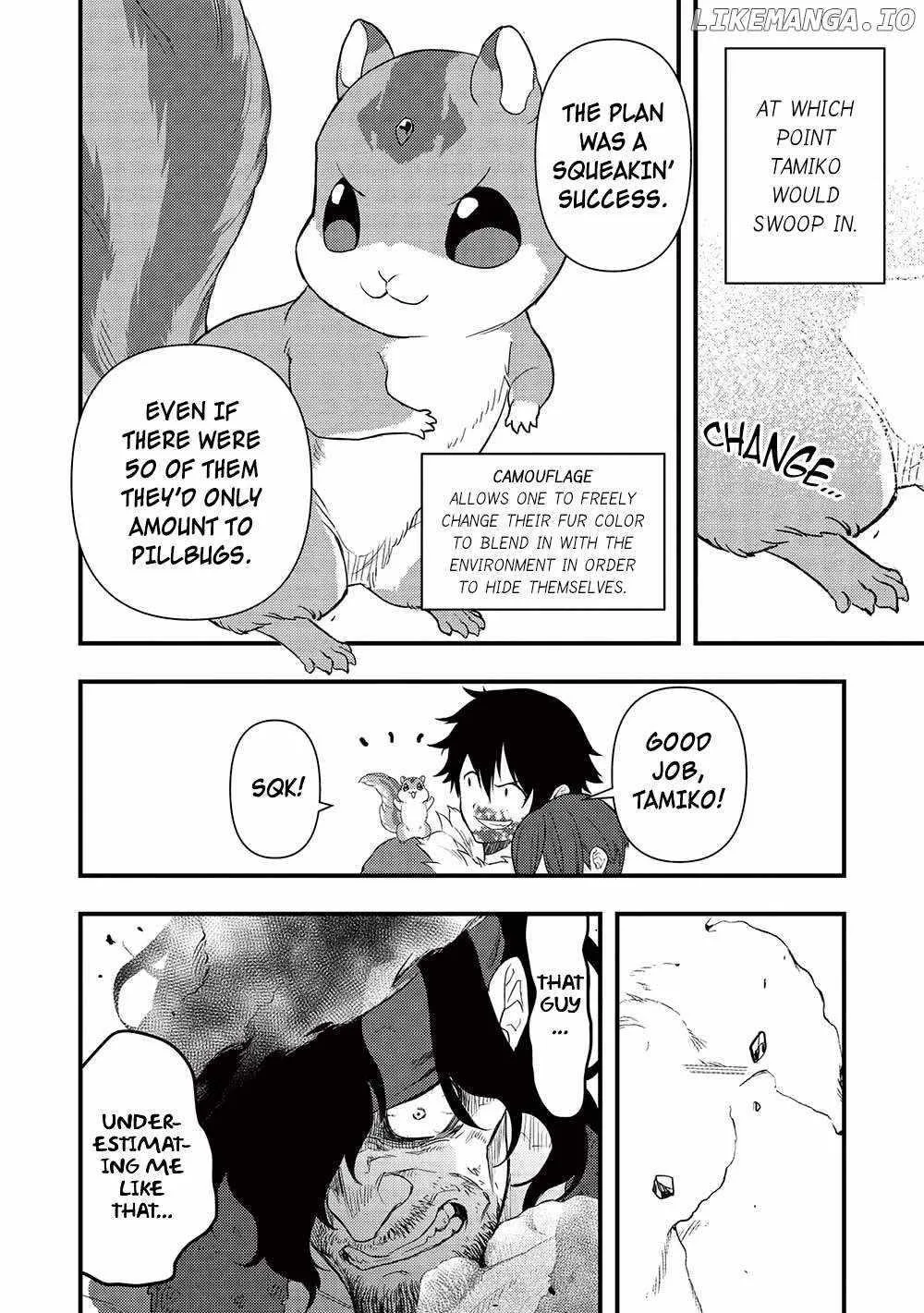 Metro Labyrinth – When I woke up, I had the Strongest Job, so I teamed up with a Chipmunk and wandered the New World, chapter 23, page 18