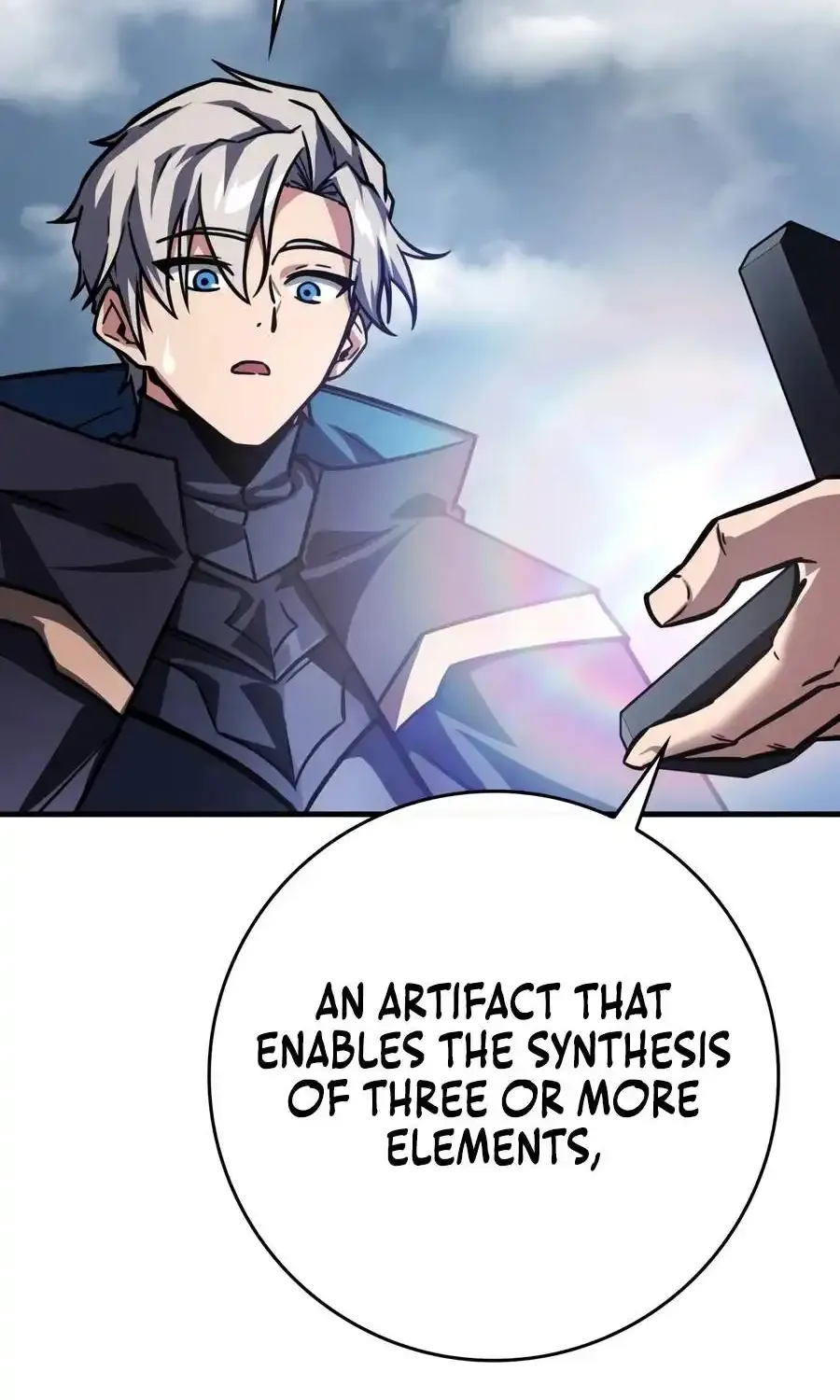 A Genius Wizard Who Breaks Boundaries, chapter 63, page 84
