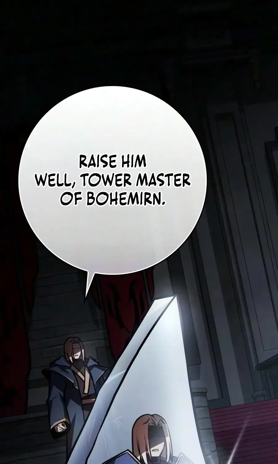 A Genius Wizard Who Breaks Boundaries, chapter 64, page 6