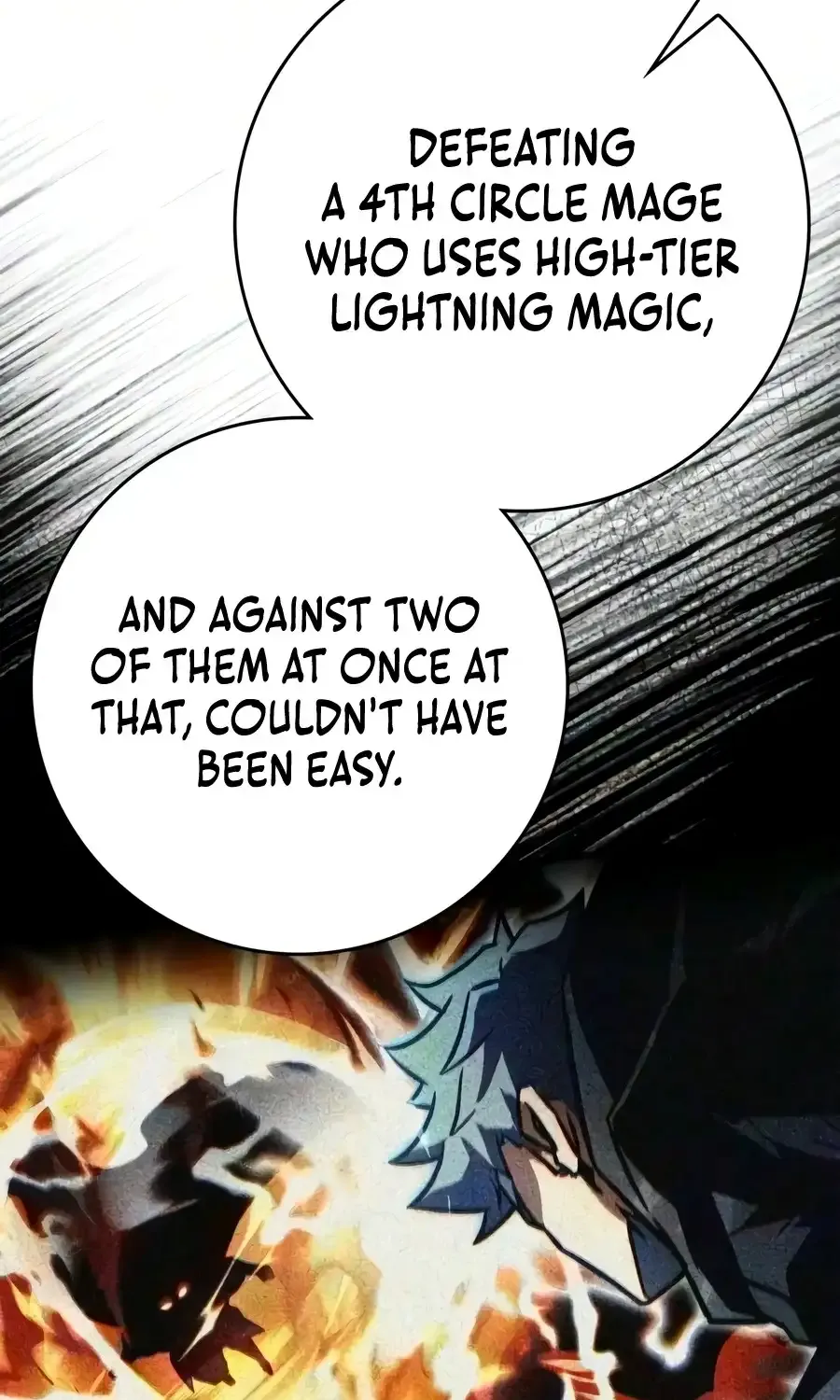 A Genius Wizard Who Breaks Boundaries, chapter 64, page 21