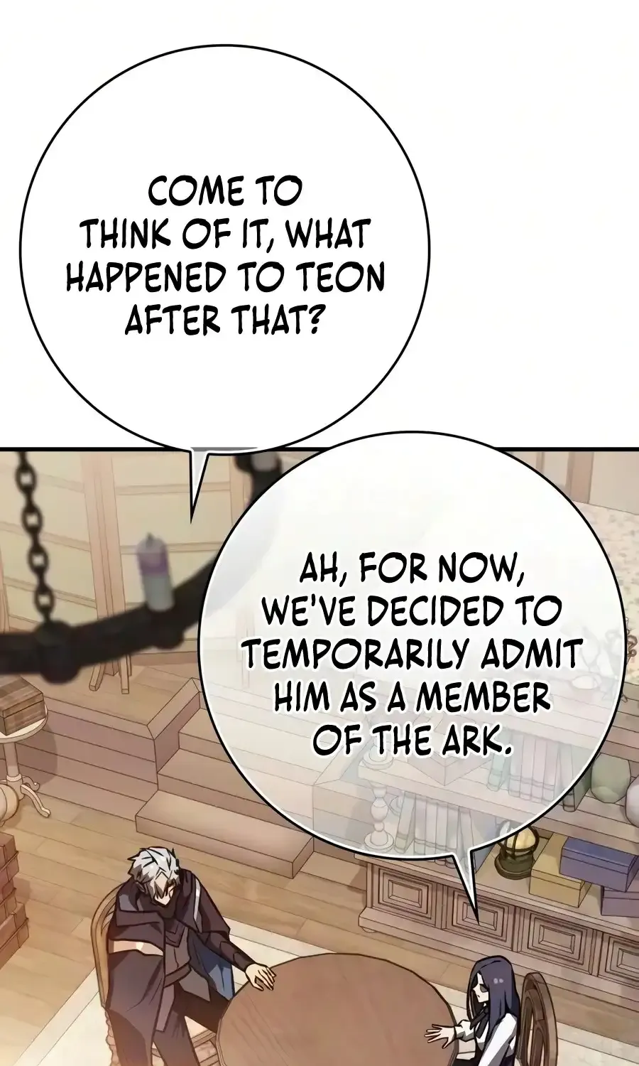 A Genius Wizard Who Breaks Boundaries, chapter 64, page 101