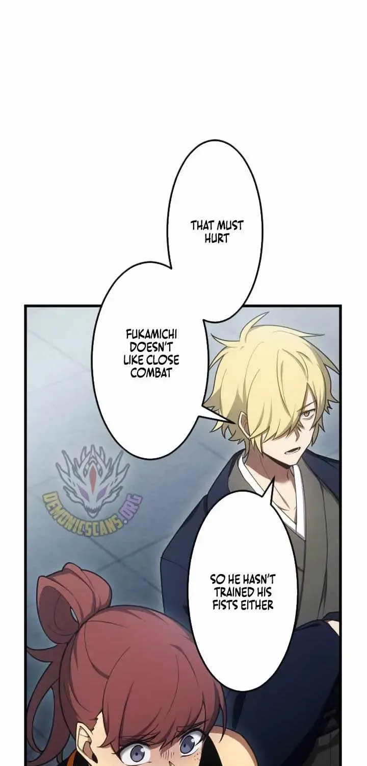 Dead End Demonics: The First Returner, chapter 33, page 24