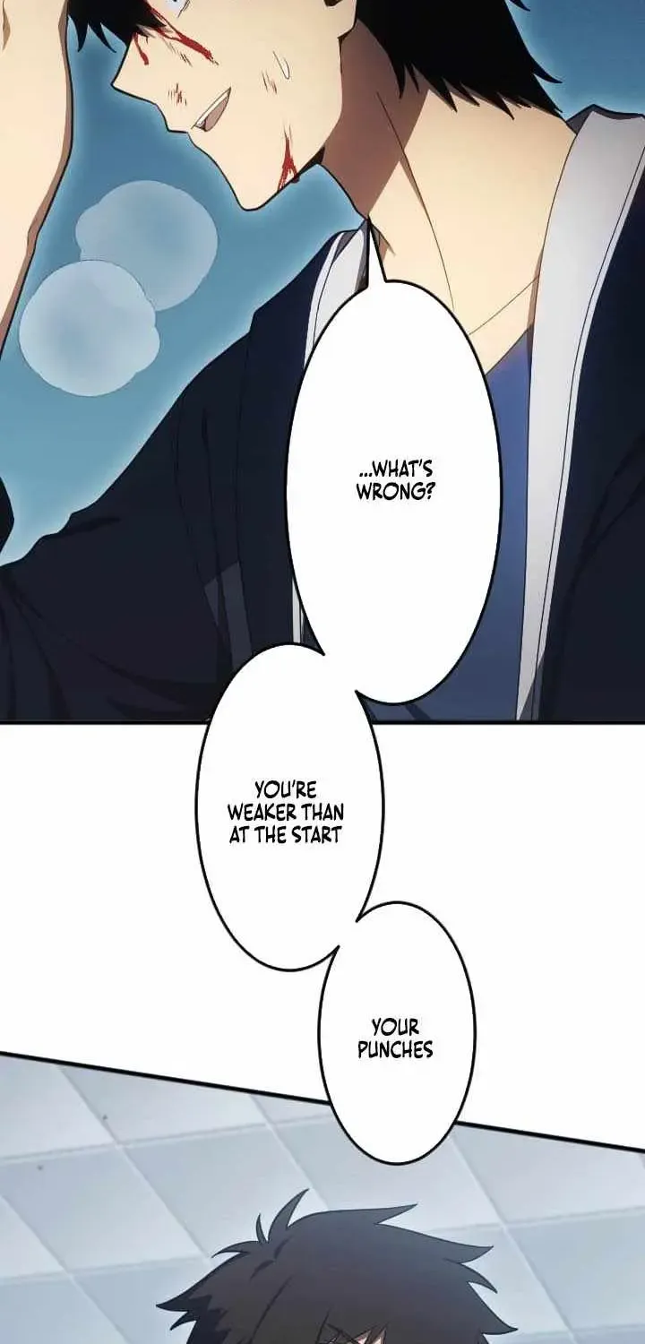 Dead End Demonics: The First Returner, chapter 33, page 37
