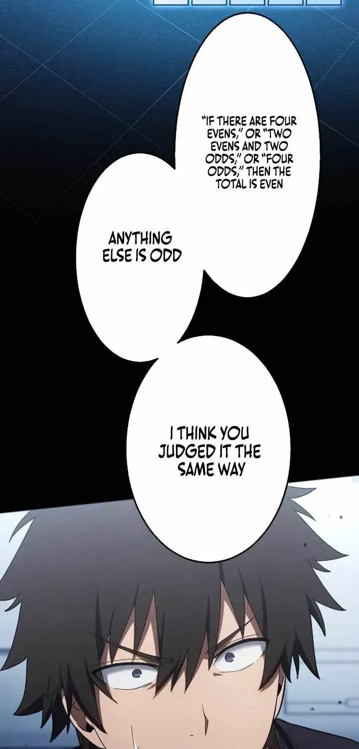Dead End Demonics: The First Returner, chapter 33, page 72