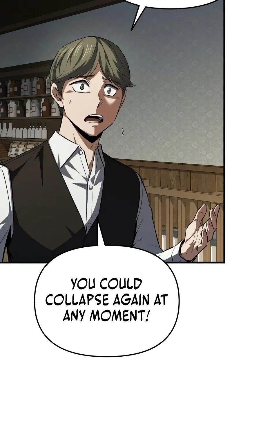 The Seventh Prince Wants to Bail, chapter 7, page 134