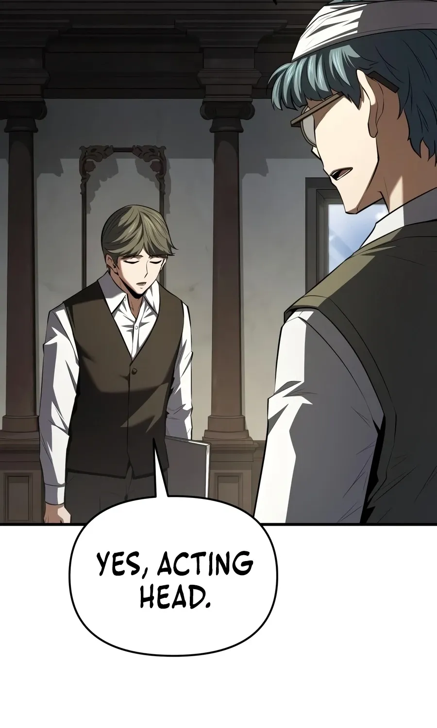 The Seventh Prince Wants to Bail, chapter 7, page 153