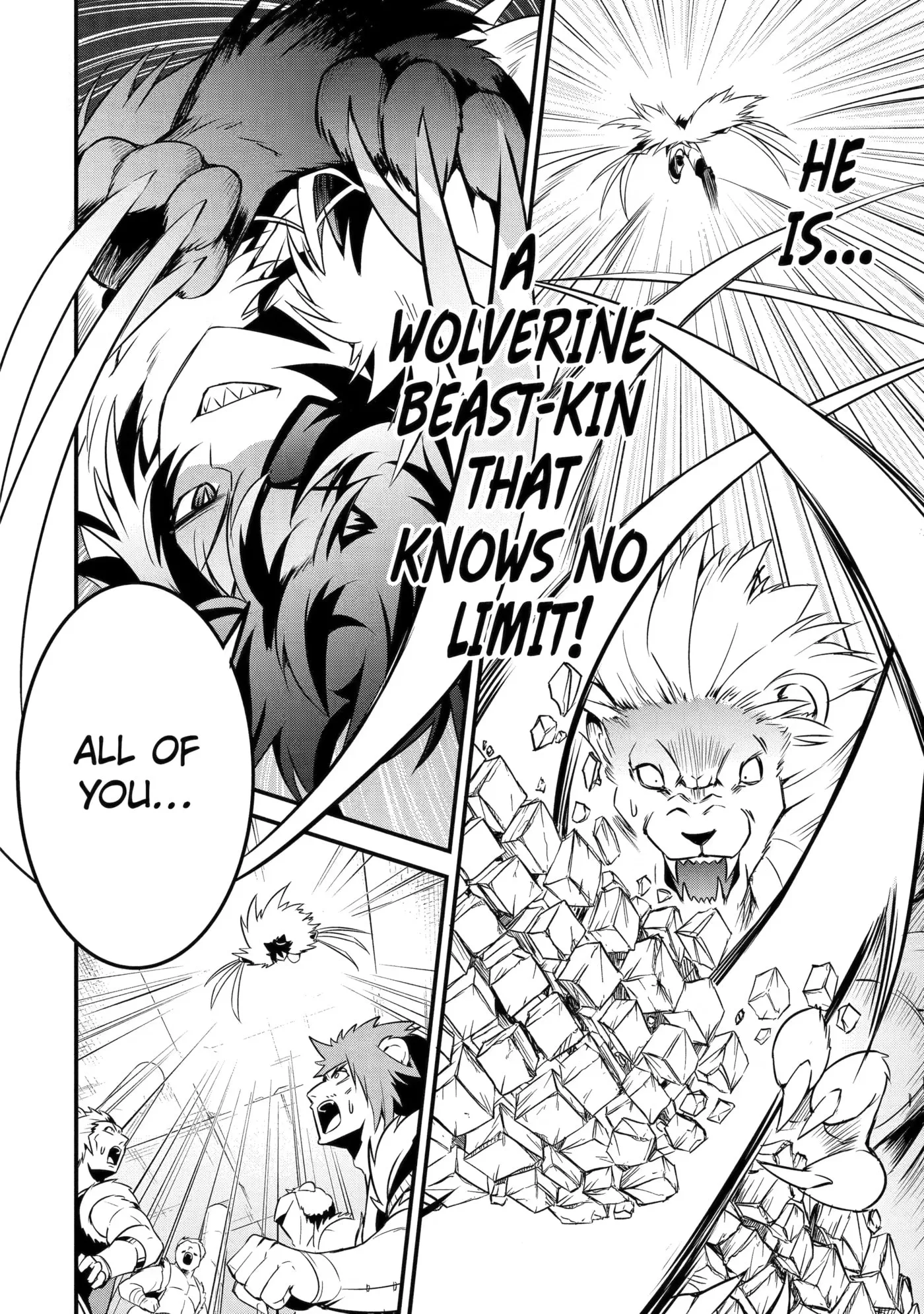 The Beast King Ouma Reconquers the World, chapter 1, page 18