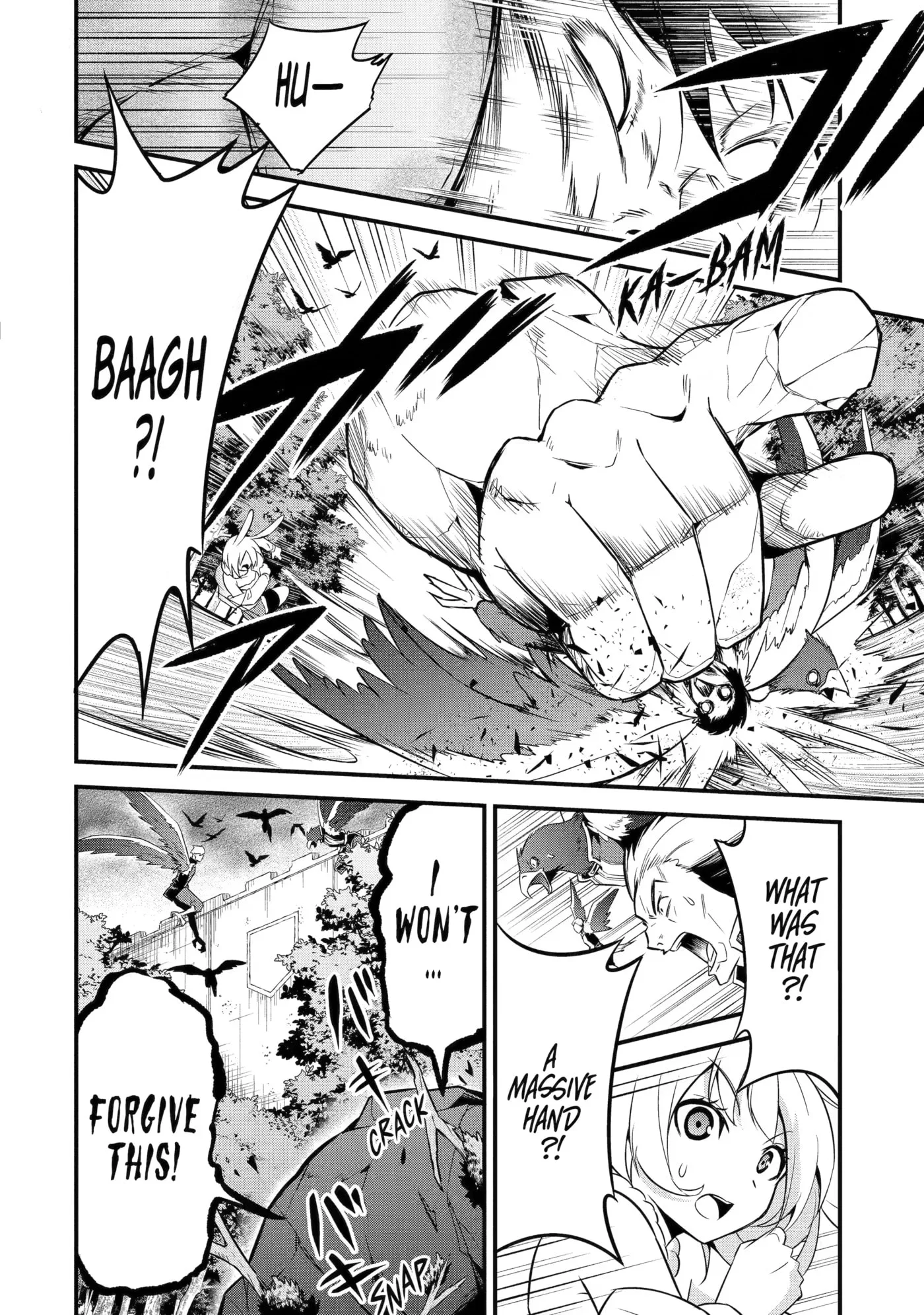 The Beast King Ouma Reconquers the World, chapter 2, page 25