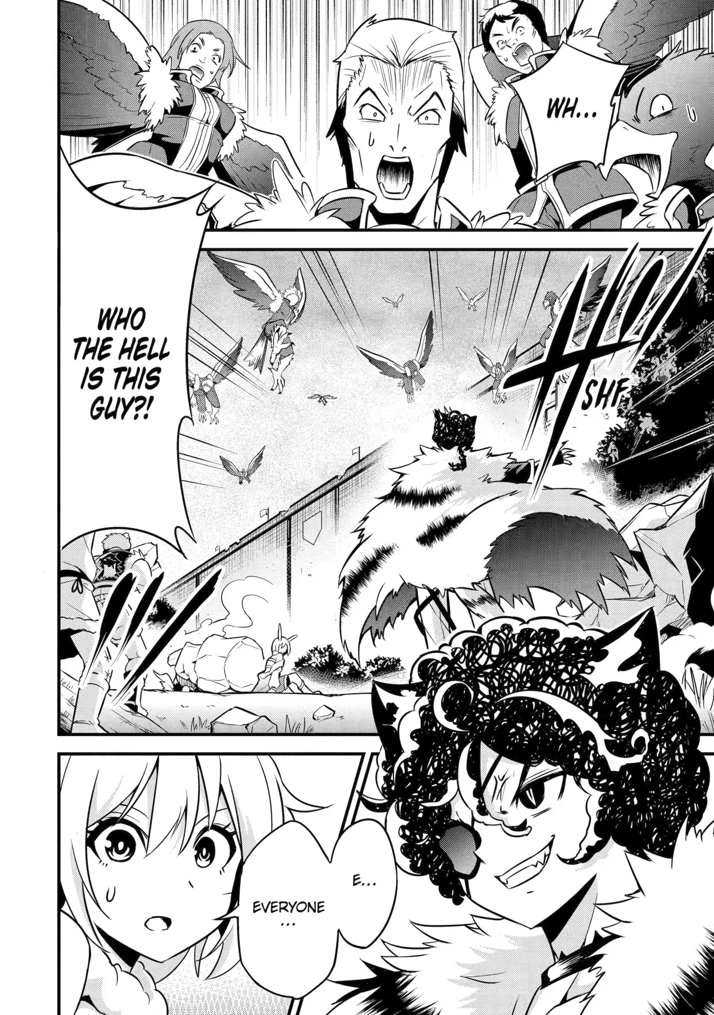 The Beast King Ouma Reconquers the World, chapter 2, page 27