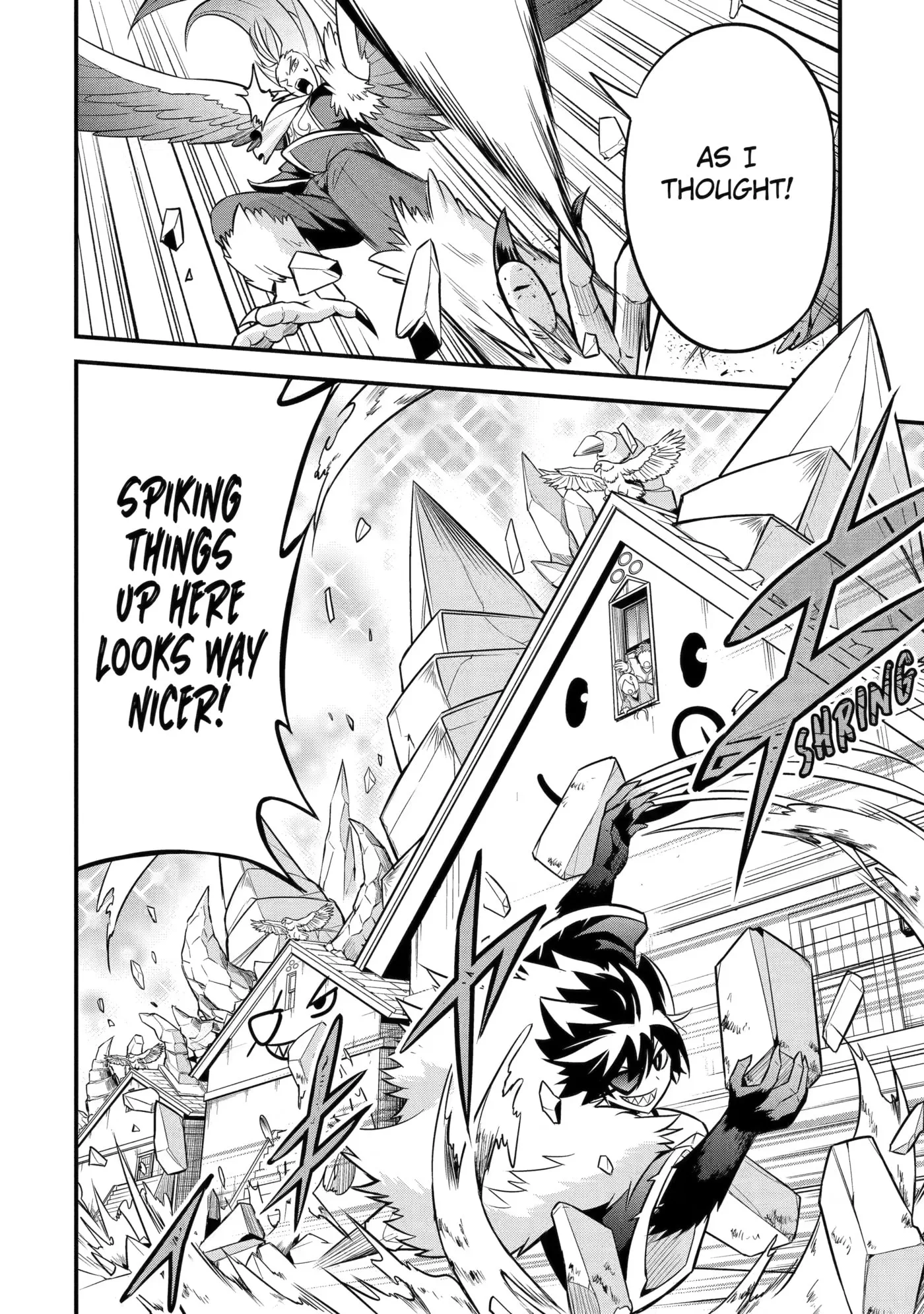 The Beast King Ouma Reconquers the World, chapter 4, page 16