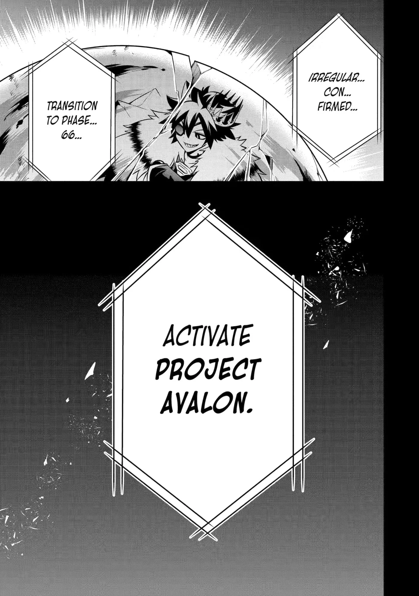 The Beast King Ouma Reconquers the World, chapter 4, page 35