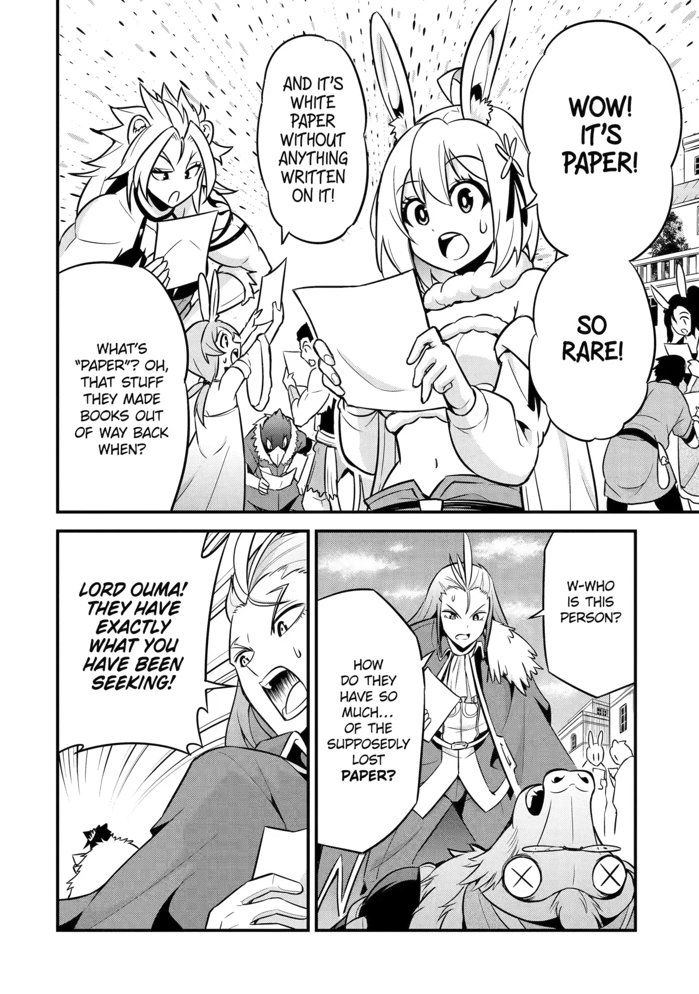 The Beast King Ouma Reconquers the World, chapter 5, page 15