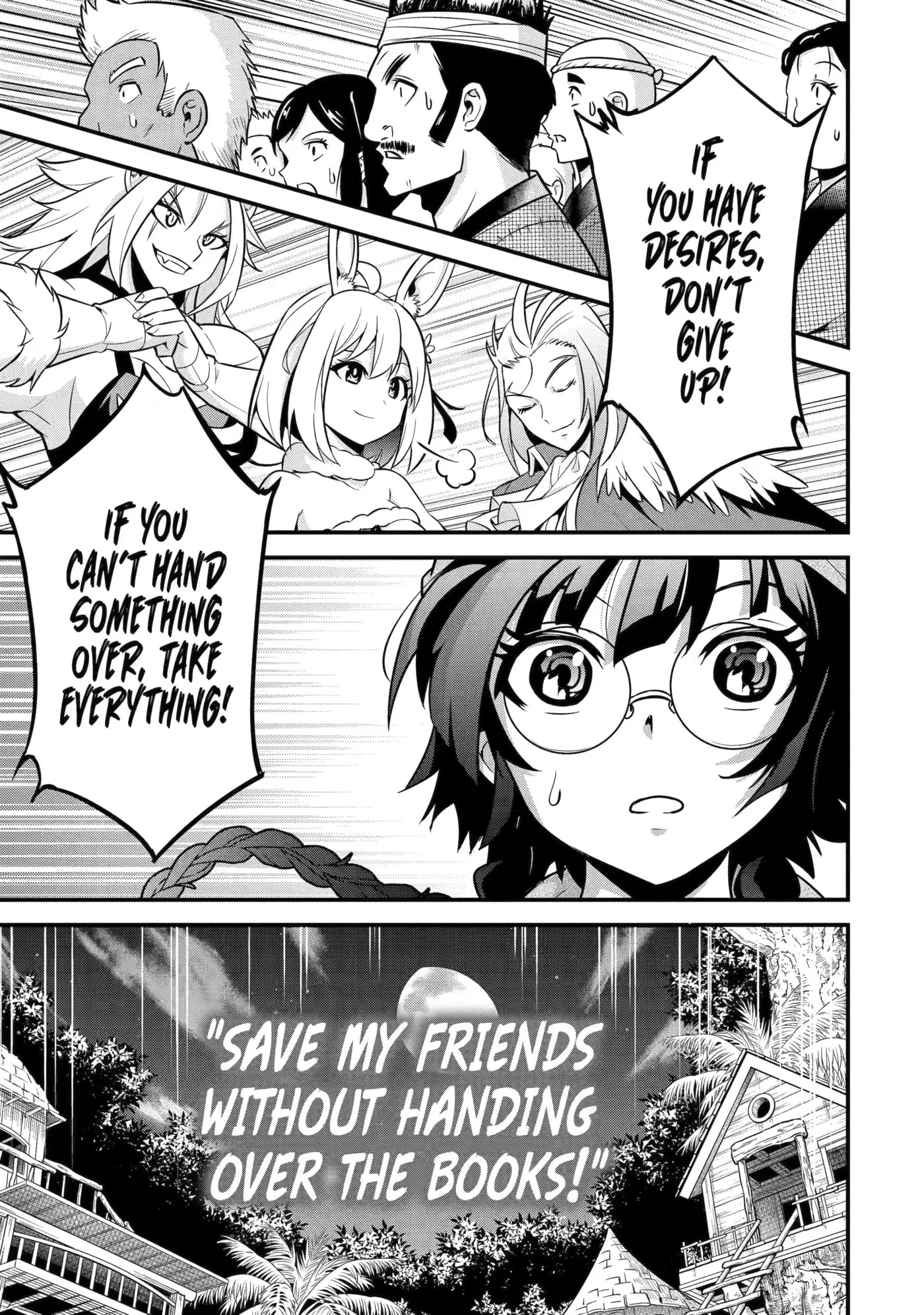 The Beast King Ouma Reconquers the World, chapter 6, page 25