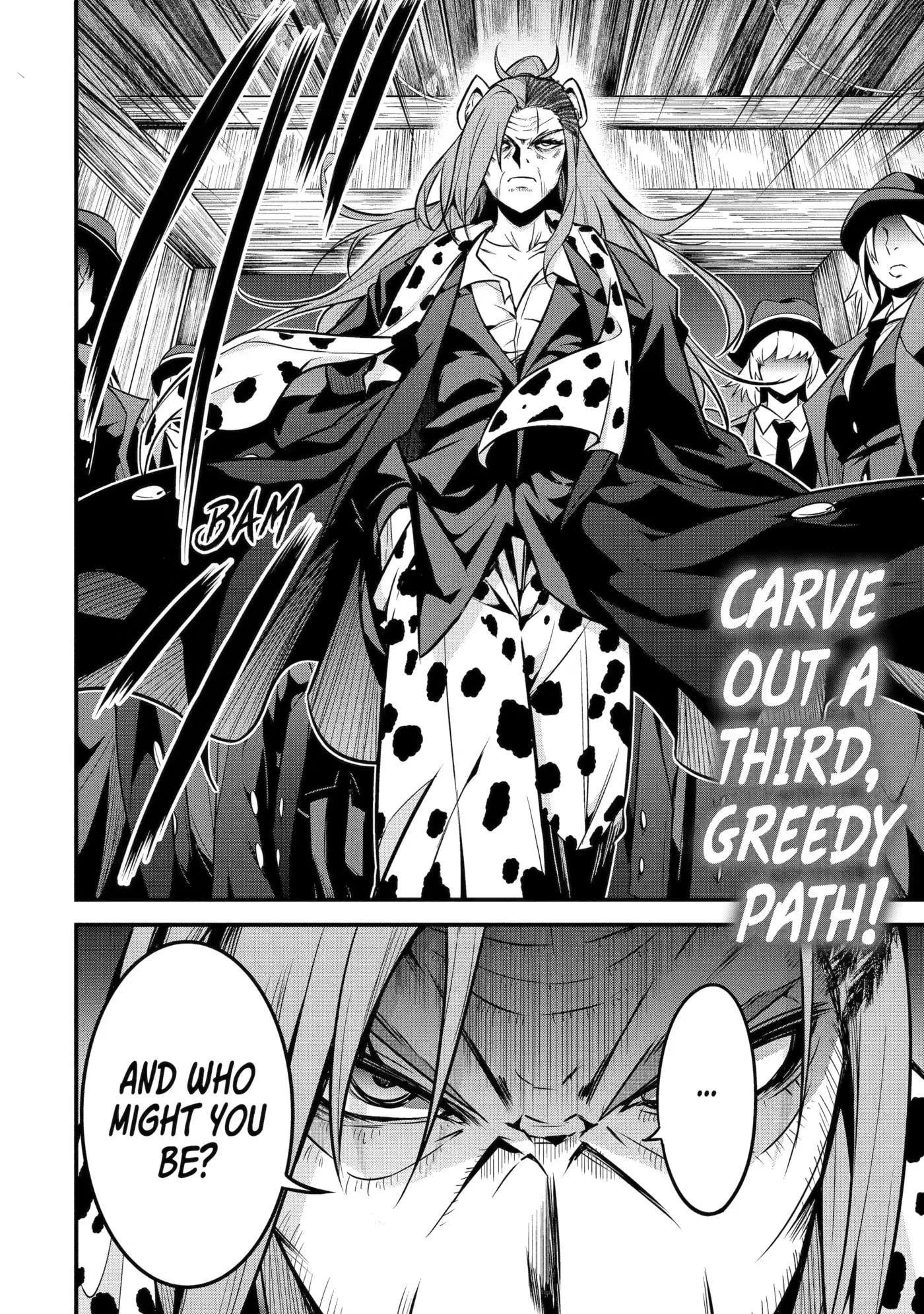 The Beast King Ouma Reconquers the World, chapter 6, page 26