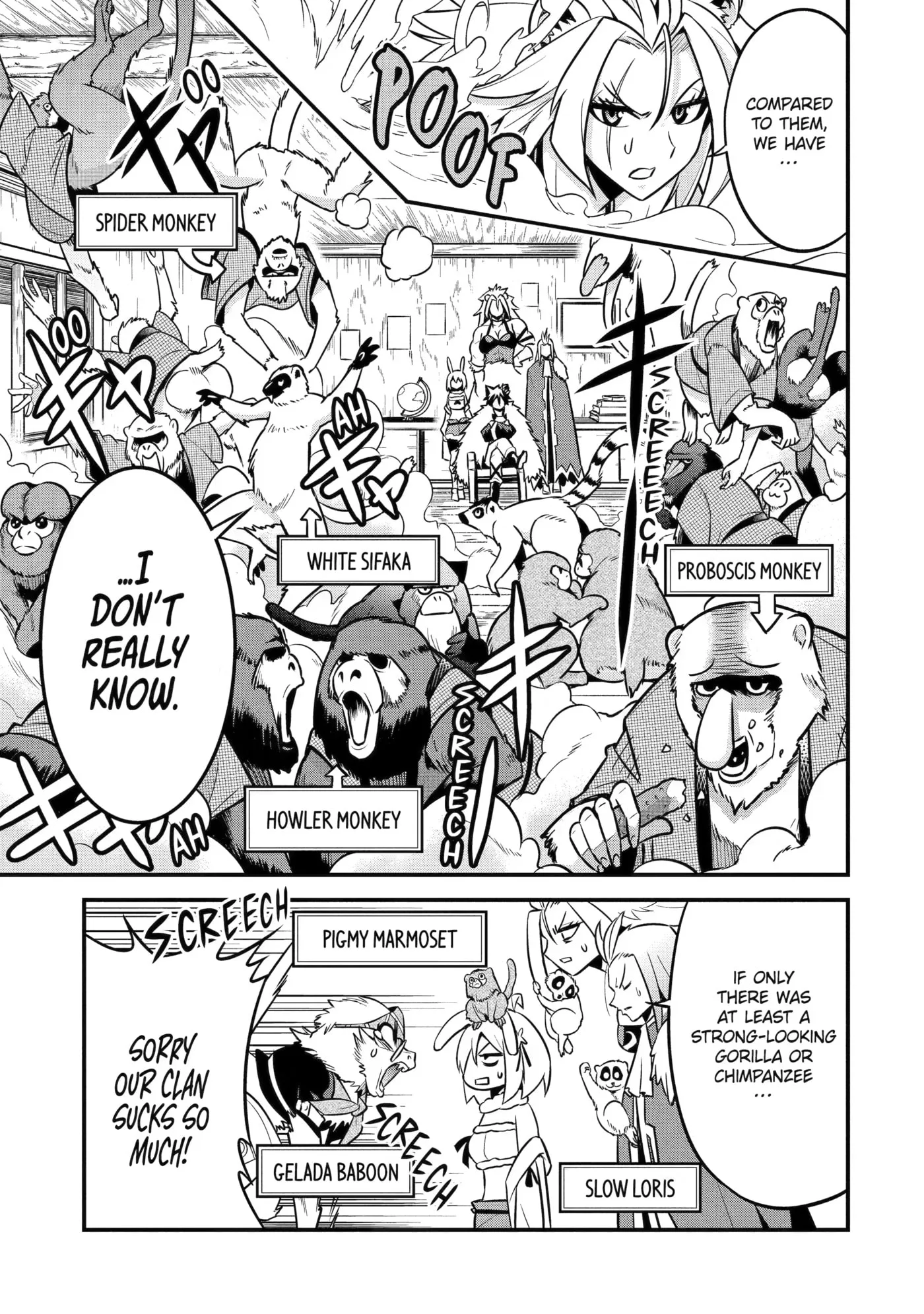 The Beast King Ouma Reconquers the World, chapter 7, page 25