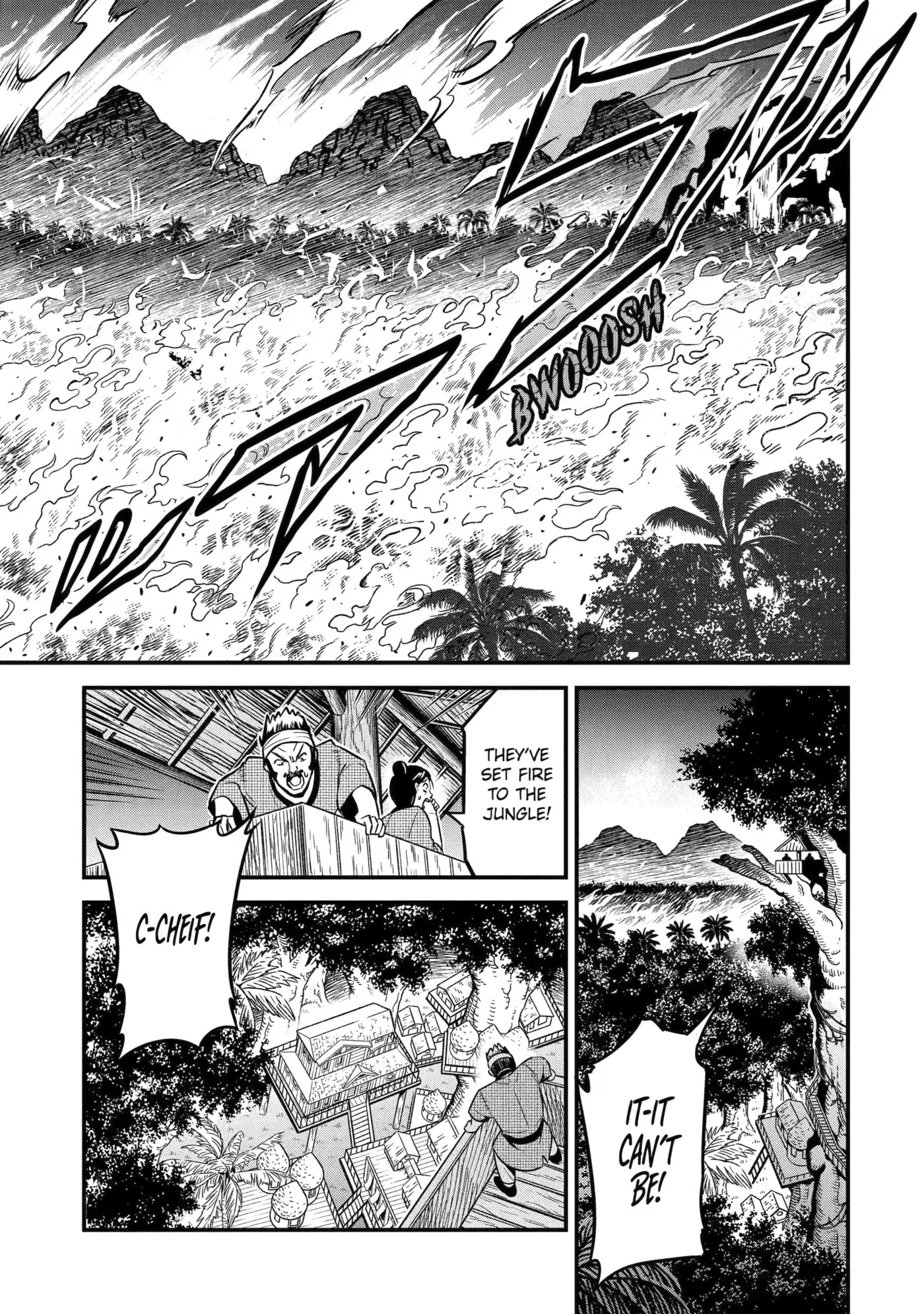The Beast King Ouma Reconquers the World, chapter 7, page 35