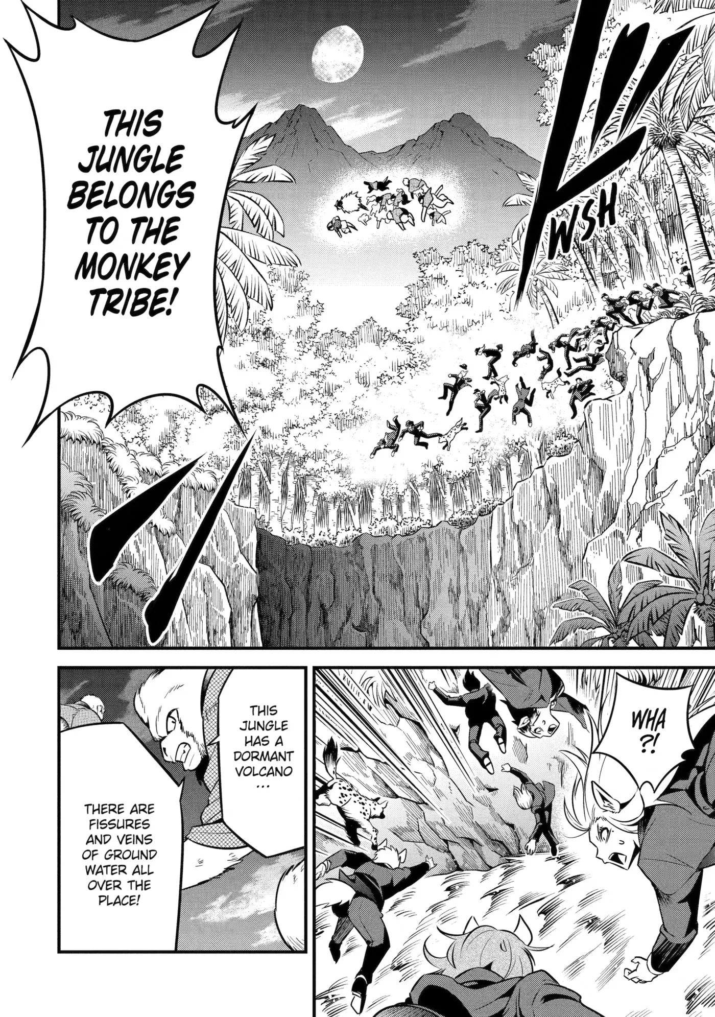 The Beast King Ouma Reconquers the World, chapter 8, page 26