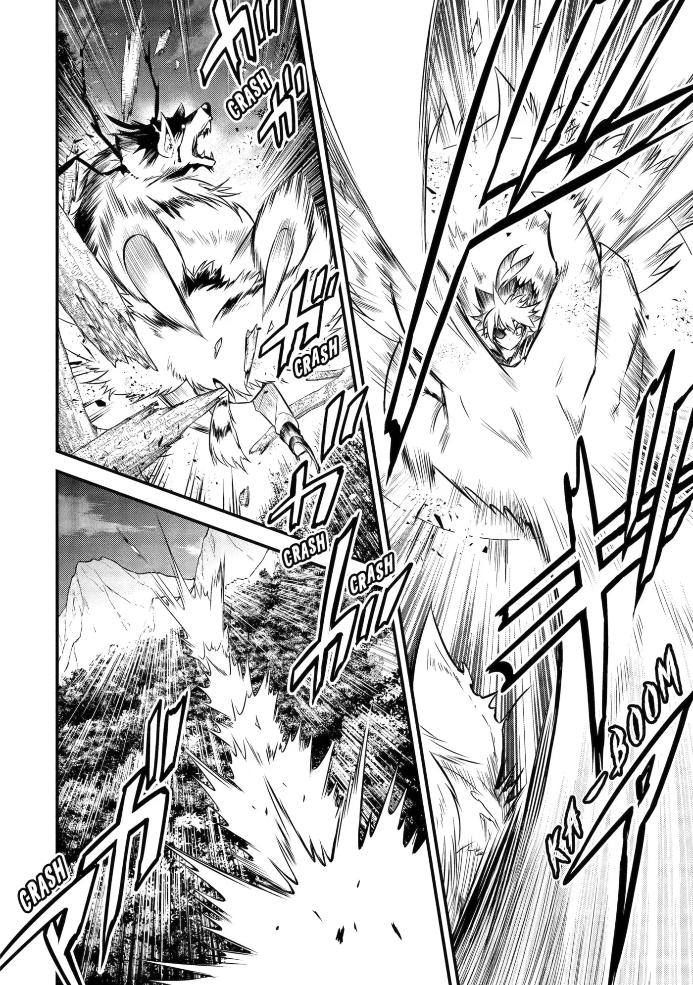 The Beast King Ouma Reconquers the World, chapter 9, page 18