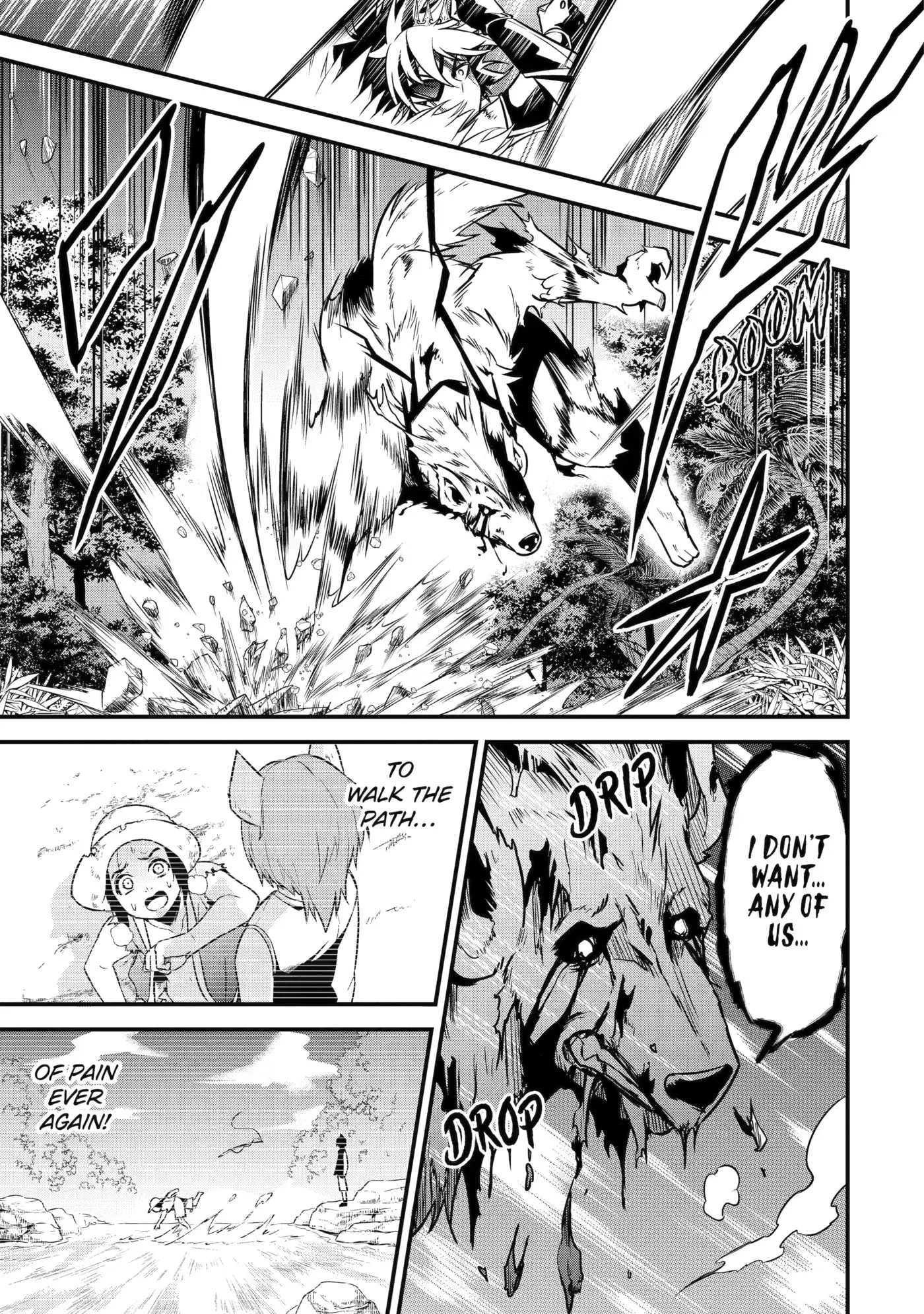 The Beast King Ouma Reconquers the World, chapter 9, page 25