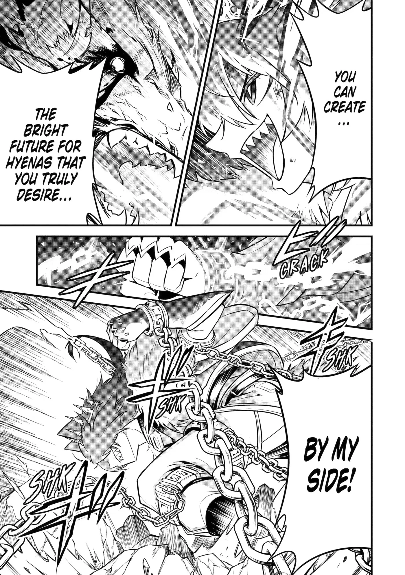 The Beast King Ouma Reconquers the World, chapter 9, page 29