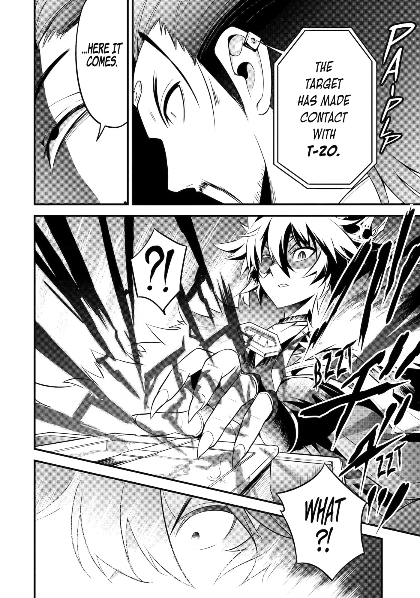 The Beast King Ouma Reconquers the World, chapter 11, page 28
