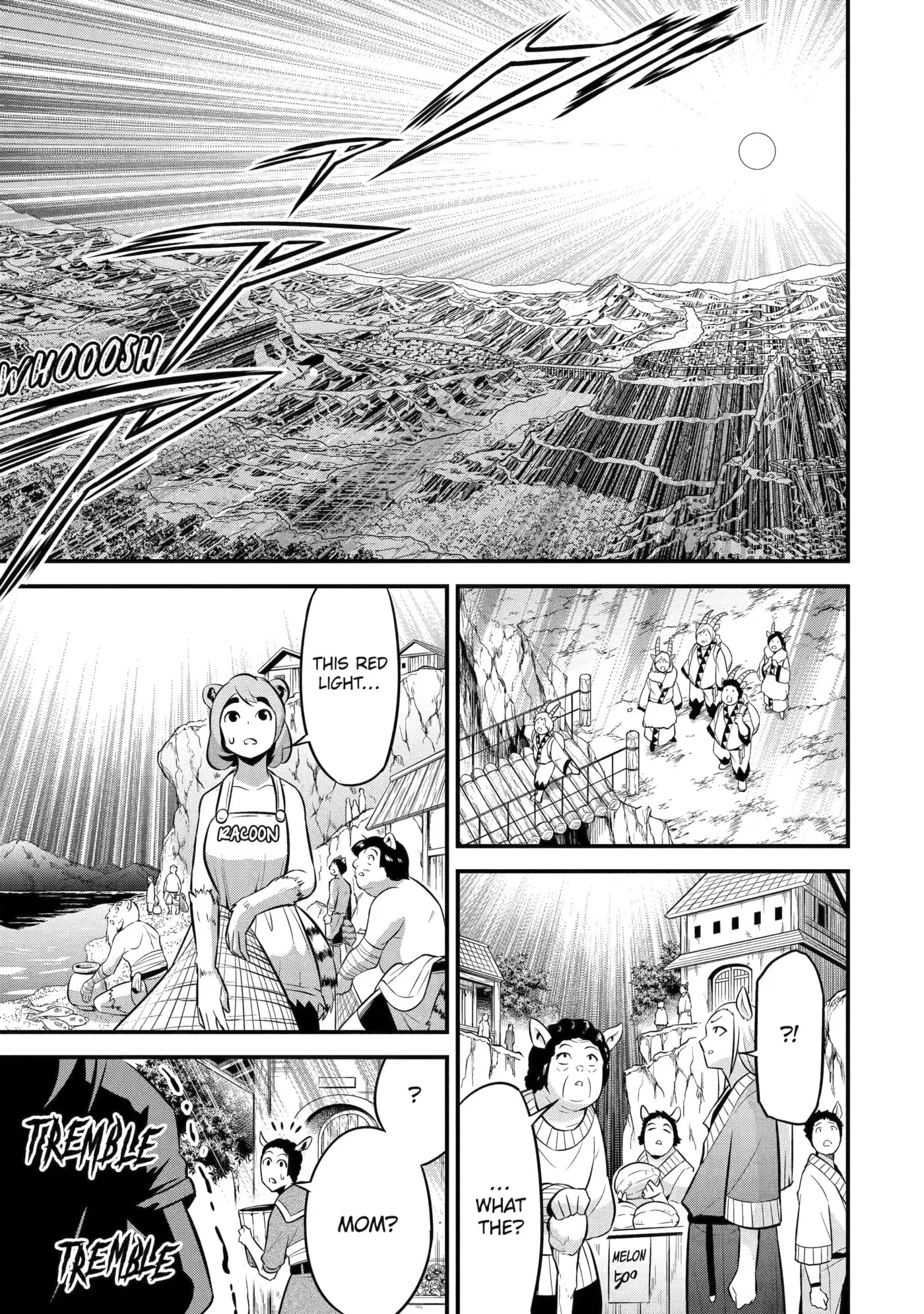 The Beast King Ouma Reconquers the World, chapter 11, page 33