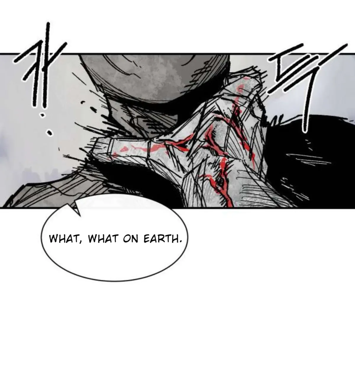 Warrior Kariel, chapter 43, page 40