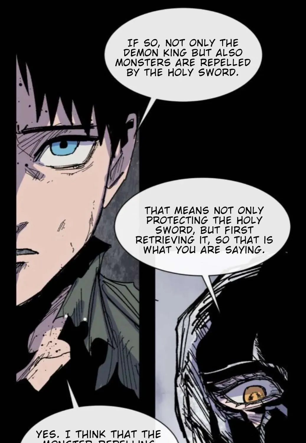Warrior Kariel, chapter 43, page 73